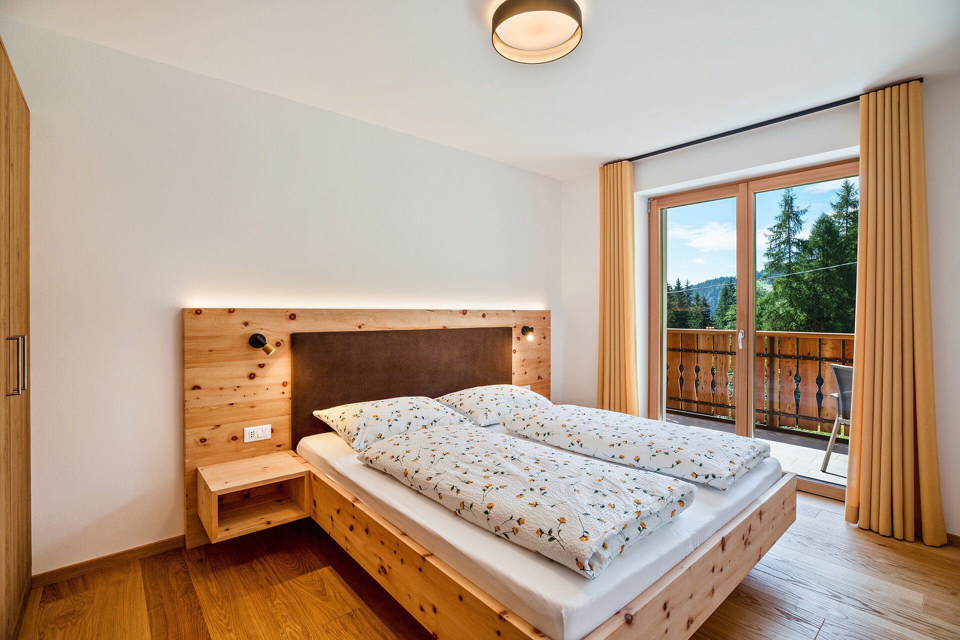 Ferienwohnung Gonn Zimmer