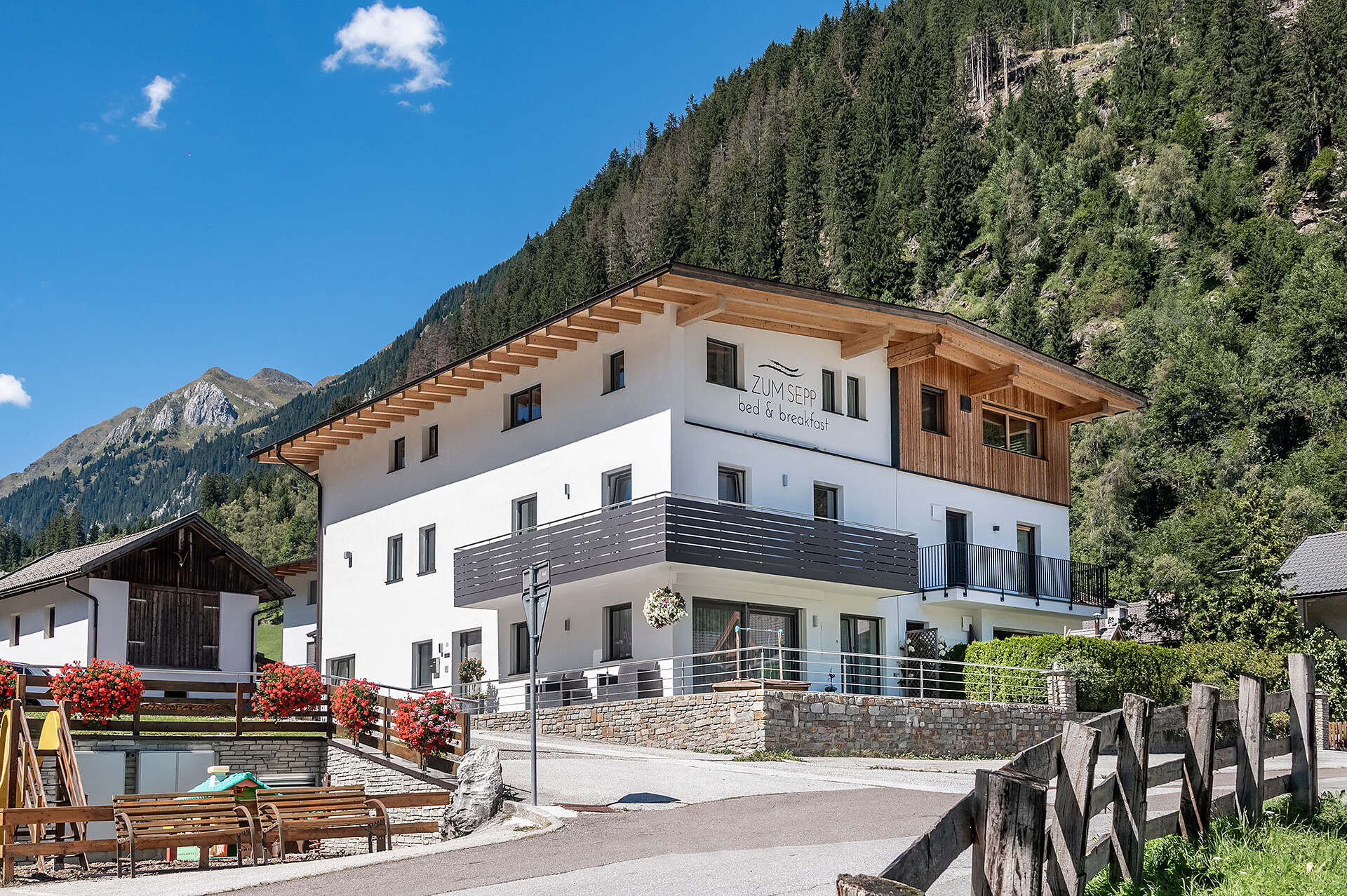 Bed & Breakfast Zum Sepp