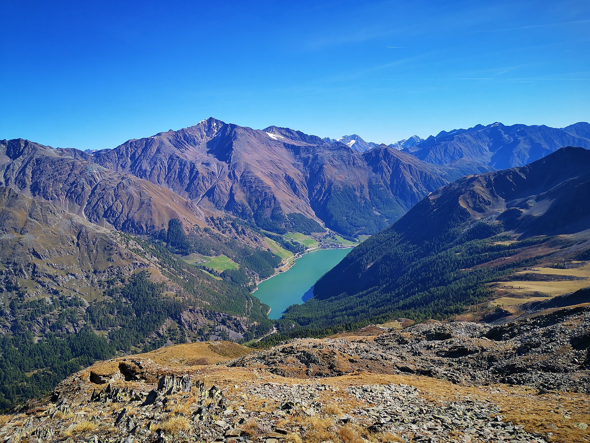 Panoramic view