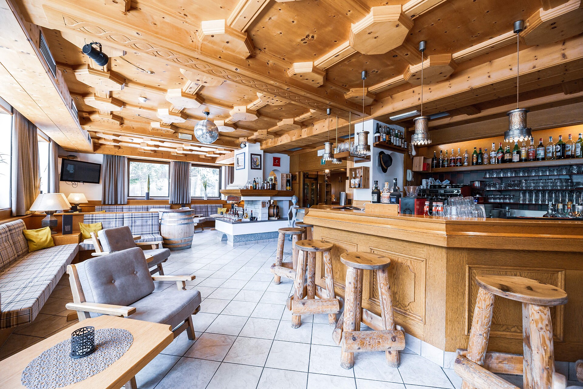 Cocktailbar Tyrol