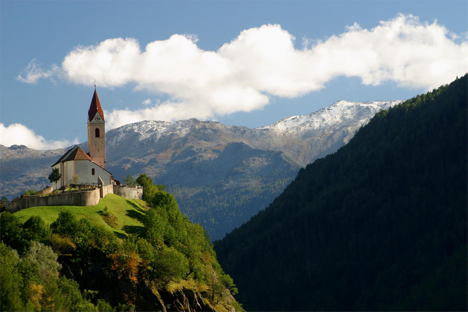 Berghotel Tyrol Senales 22 suedtirol.info