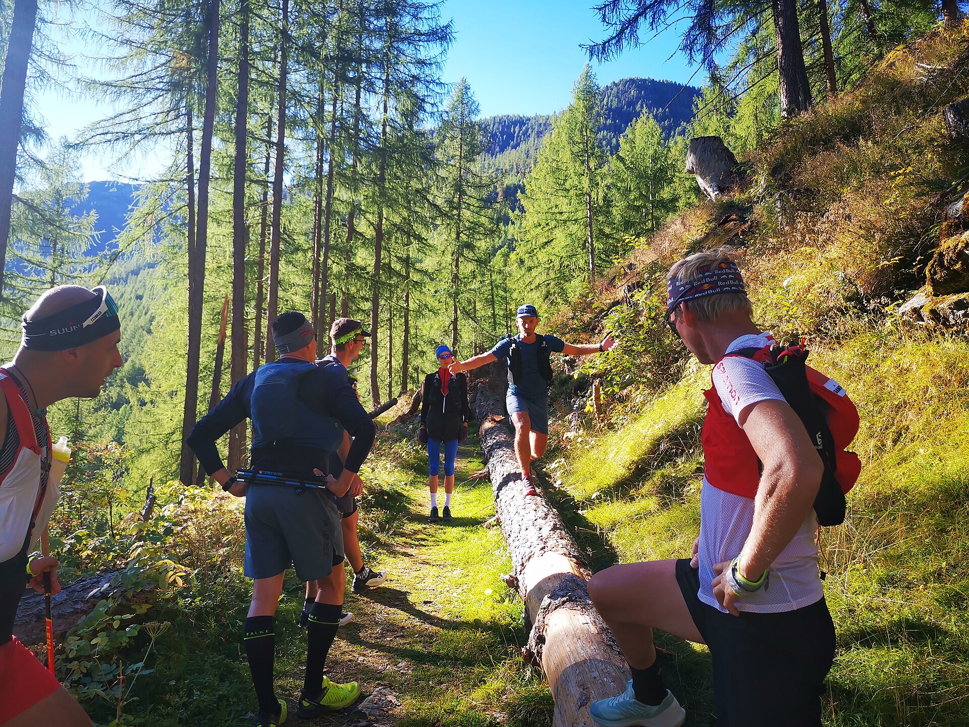 Outdoor activity