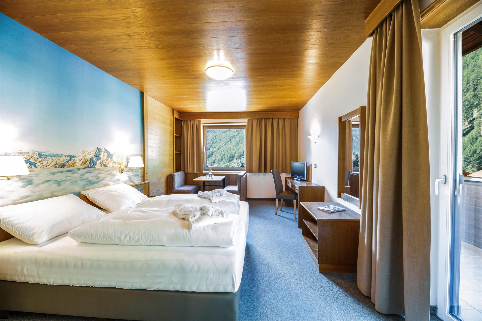 Berghotel Tyrol Senales 9 suedtirol.info
