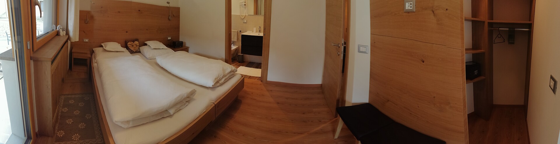 b&b serena