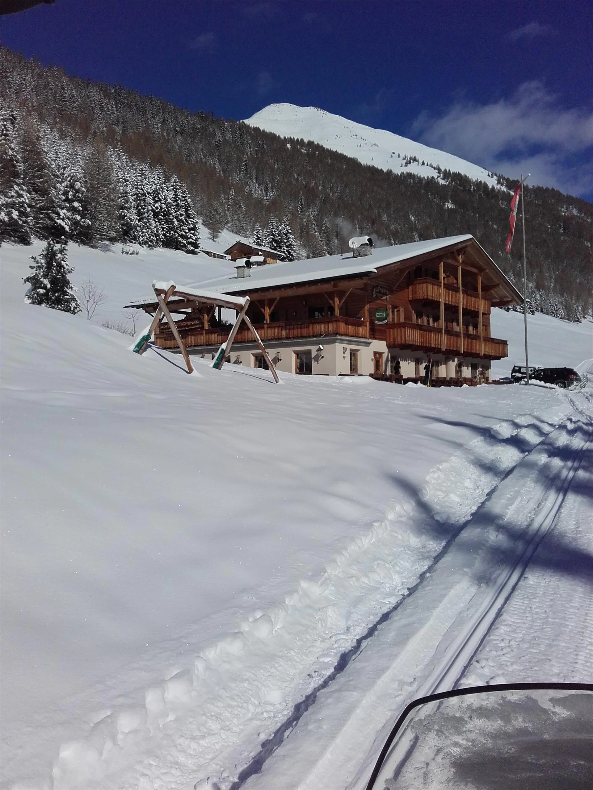 Großberghütte Mühlbach/Rio di Pusteria 1 suedtirol.info