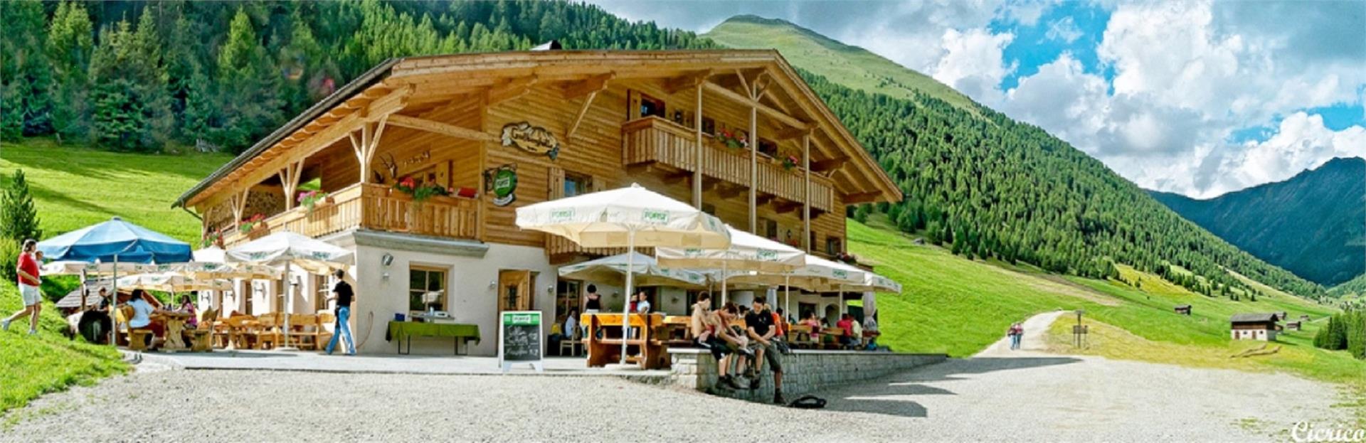 Großberghütte Mühlbach/Rio di Pusteria 1 suedtirol.info