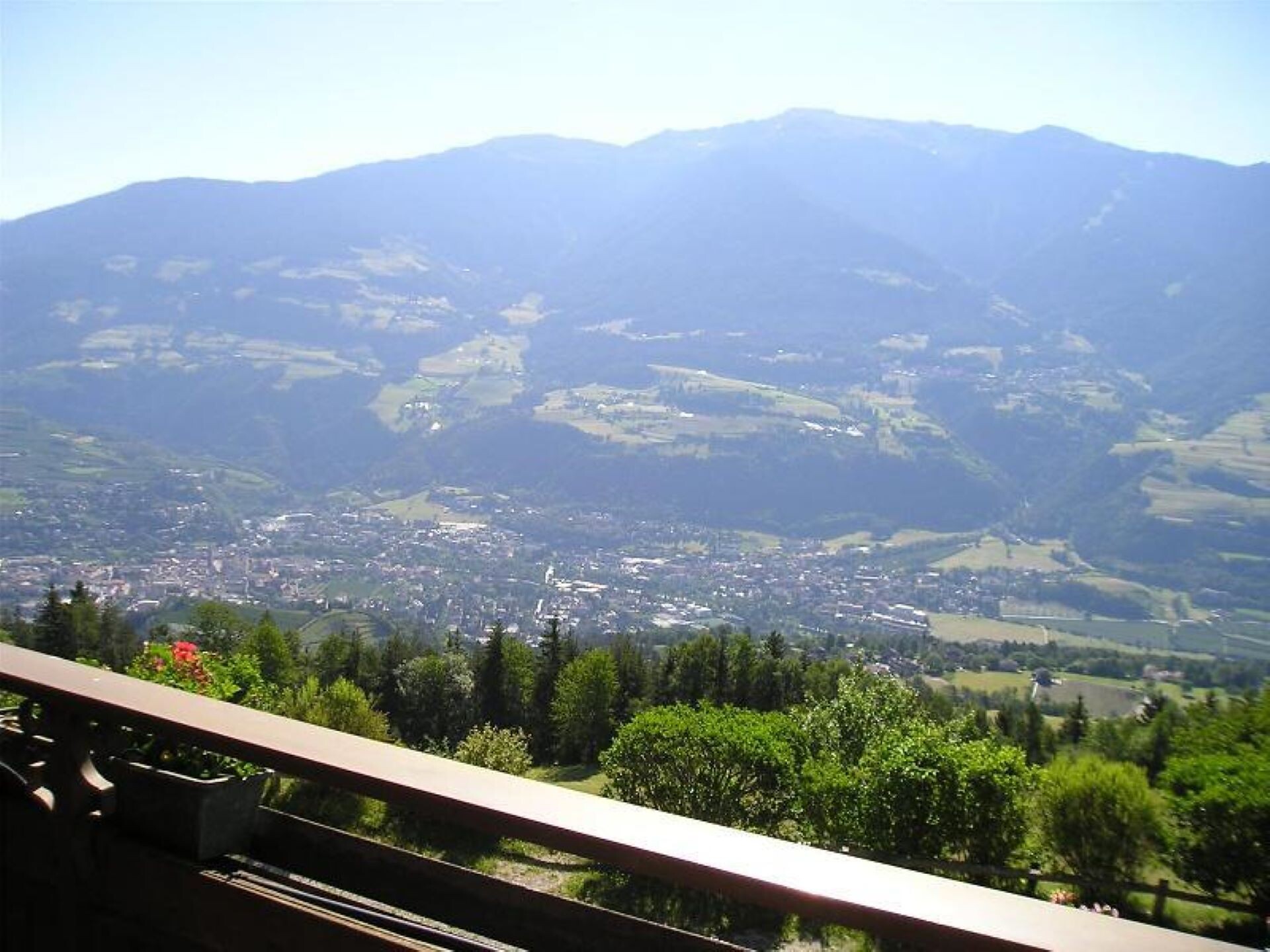 Aussicht
