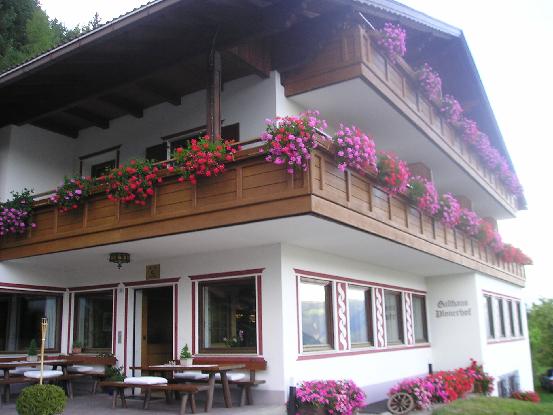 Albergo Plonerhof
