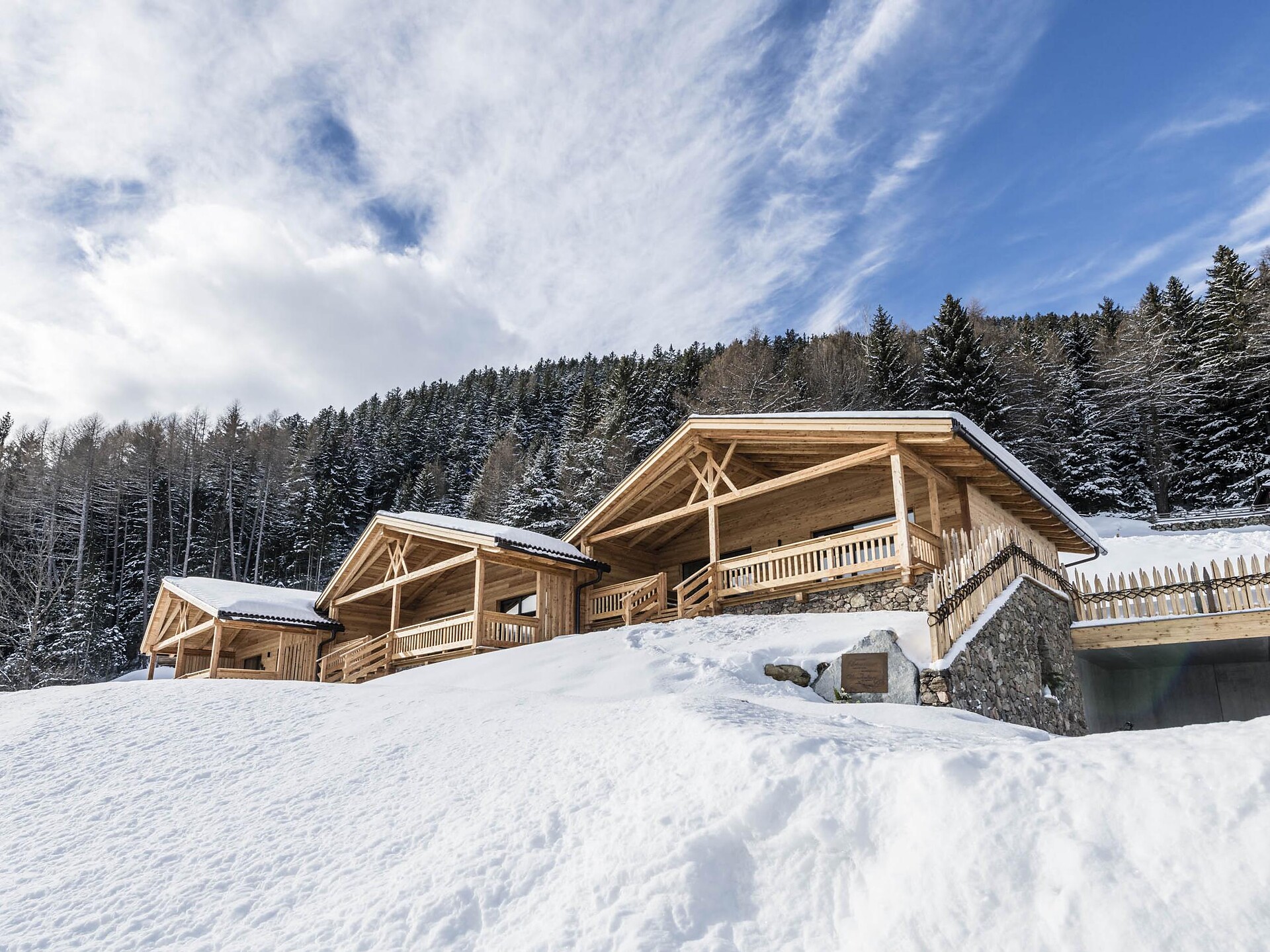 Bergchalet Feichterhof