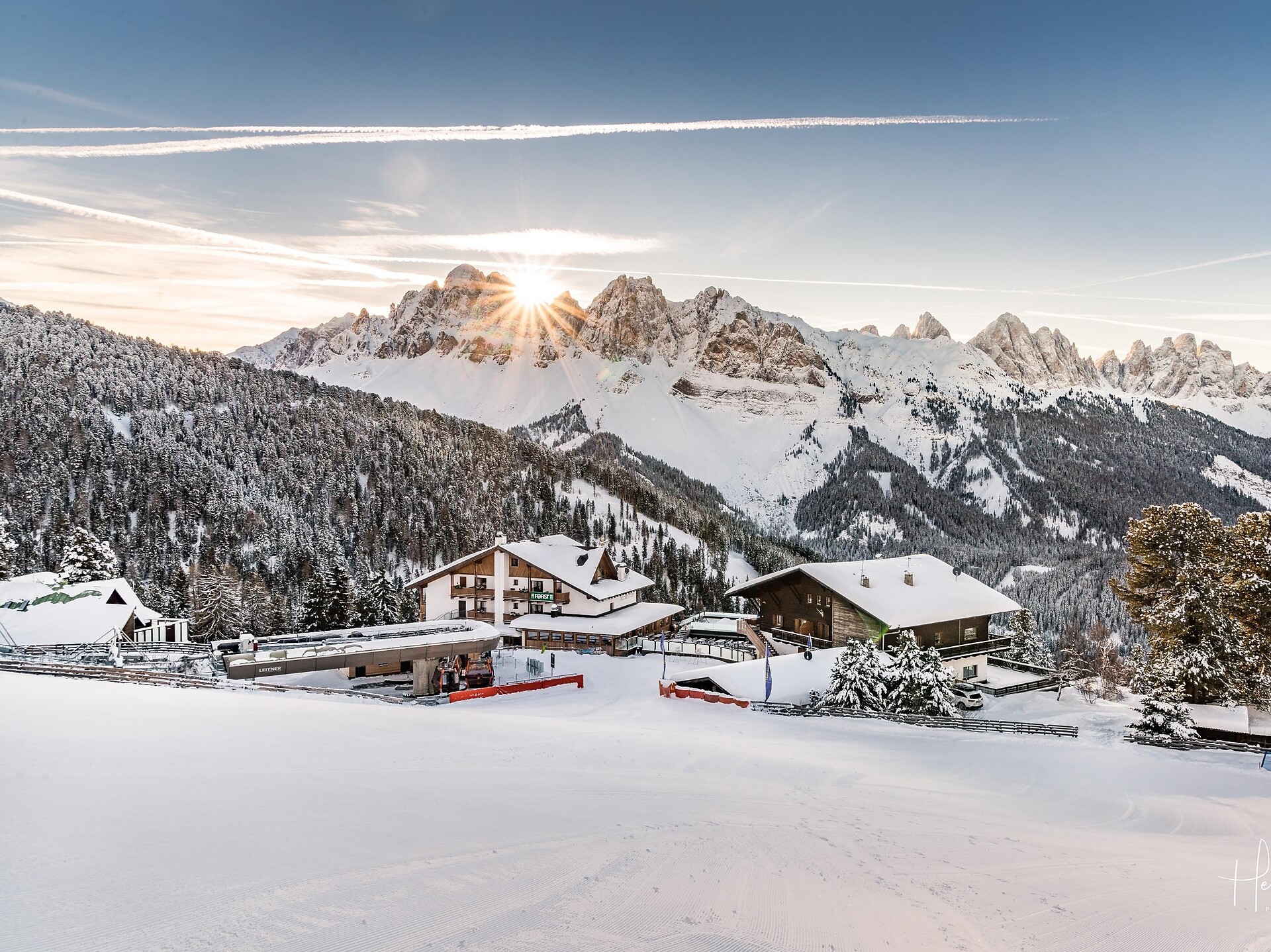 Berghotel Schlemmer Skihütte