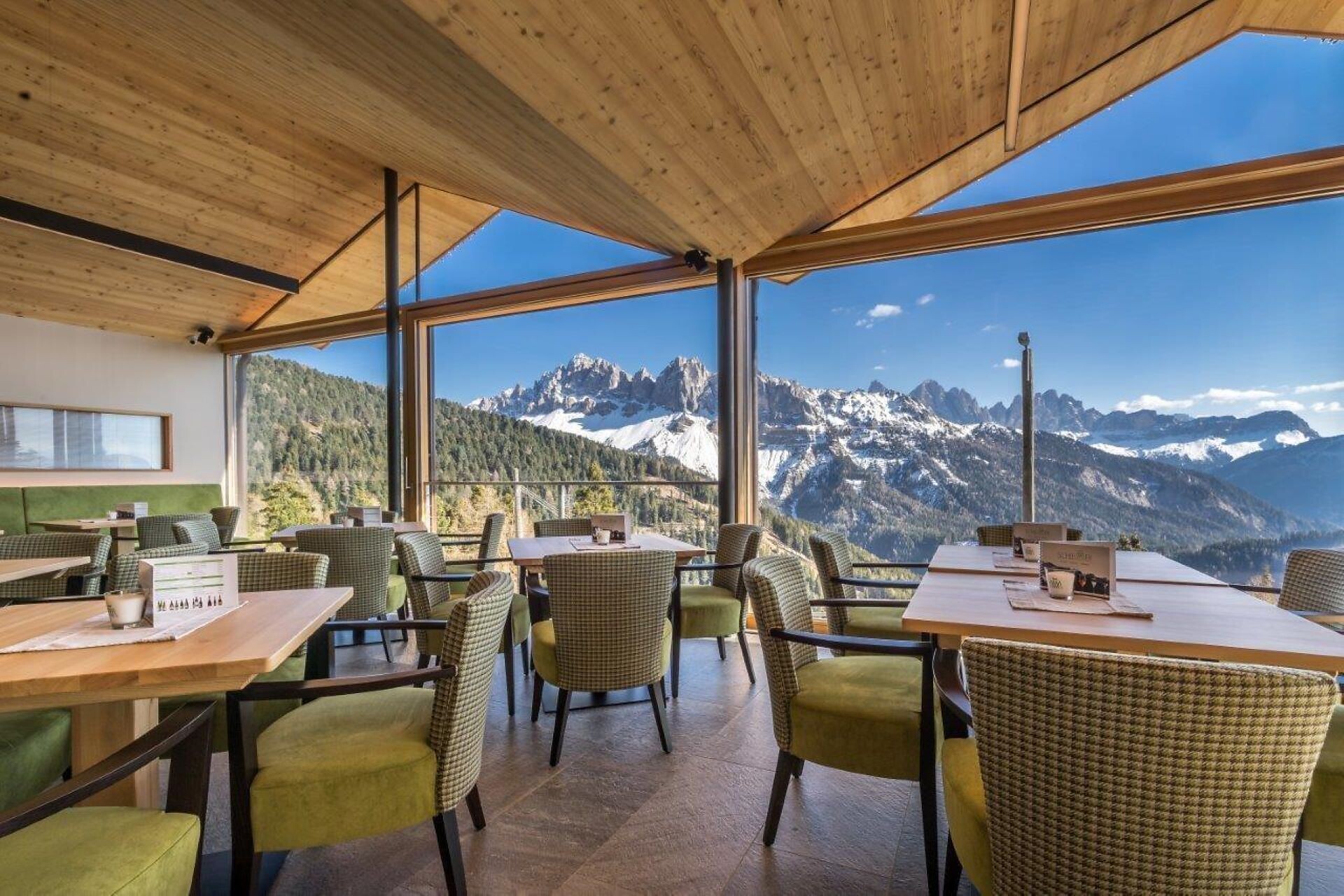 Berghotel Schlemmer Panoramalounge