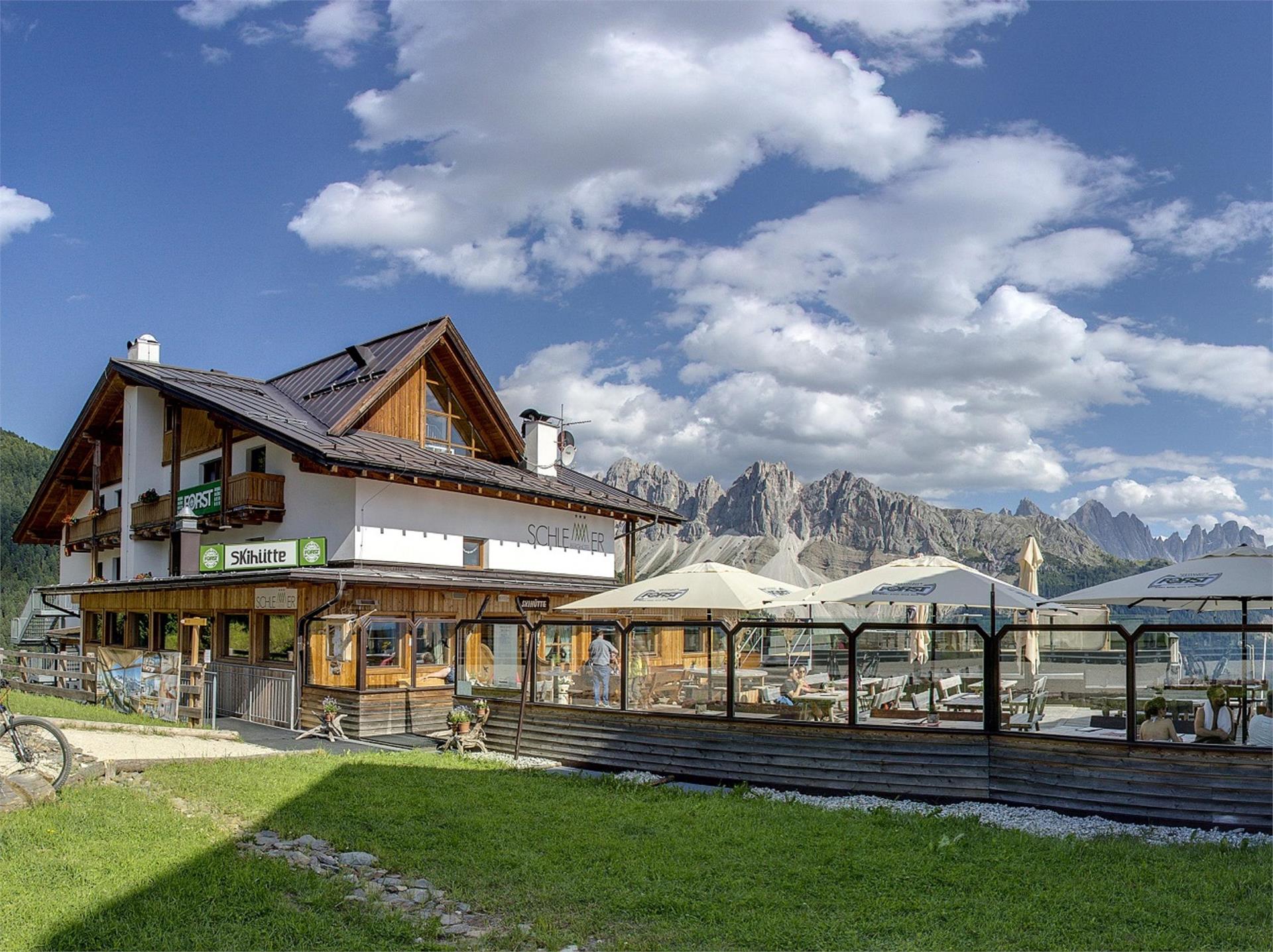 Berghotel Schlemmer Skihütte Bressanone 1 suedtirol.info