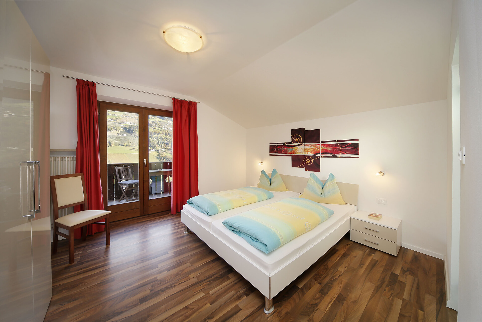 Schlafzimmer Apfelwiese