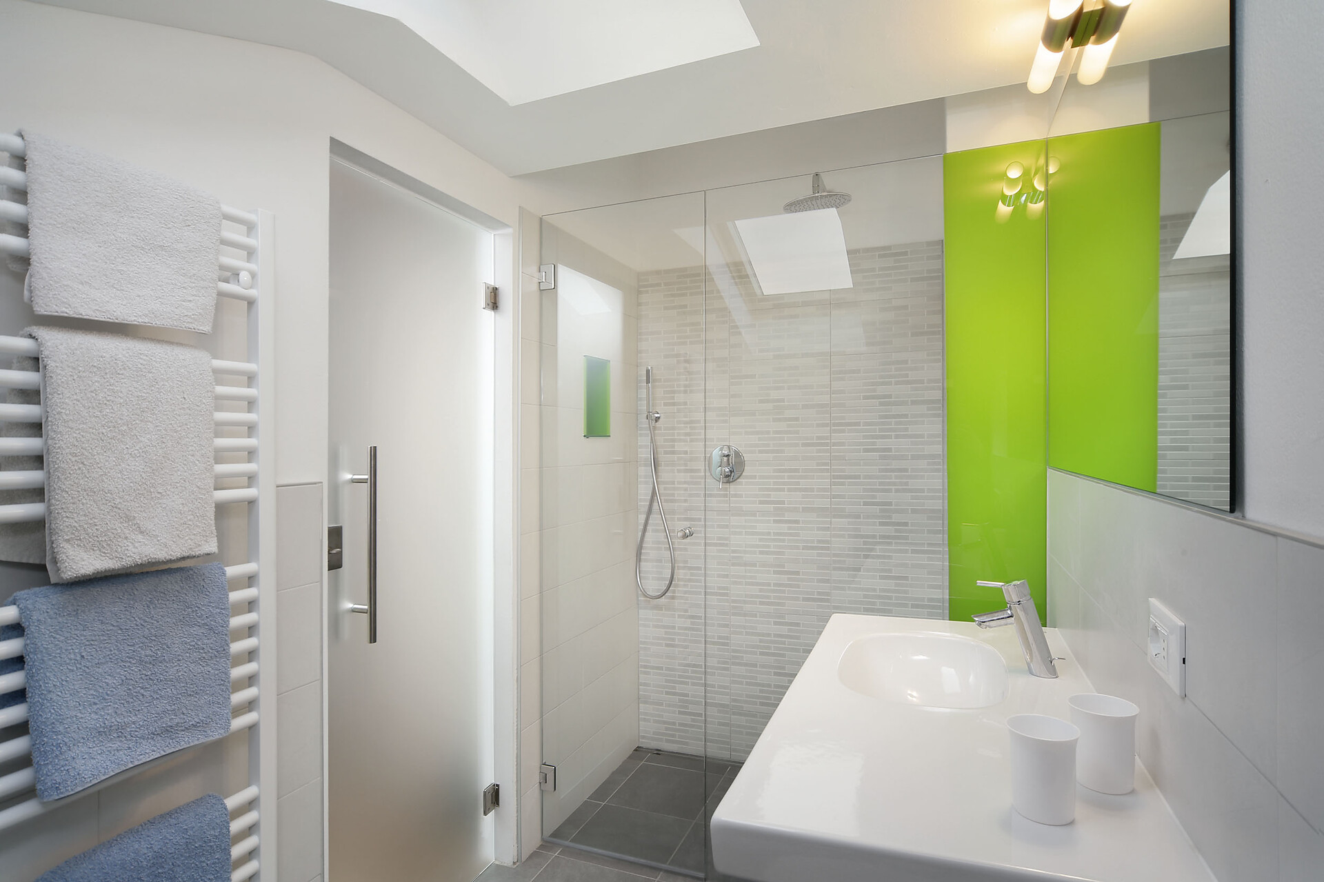 Badezimmer Apfelwiese