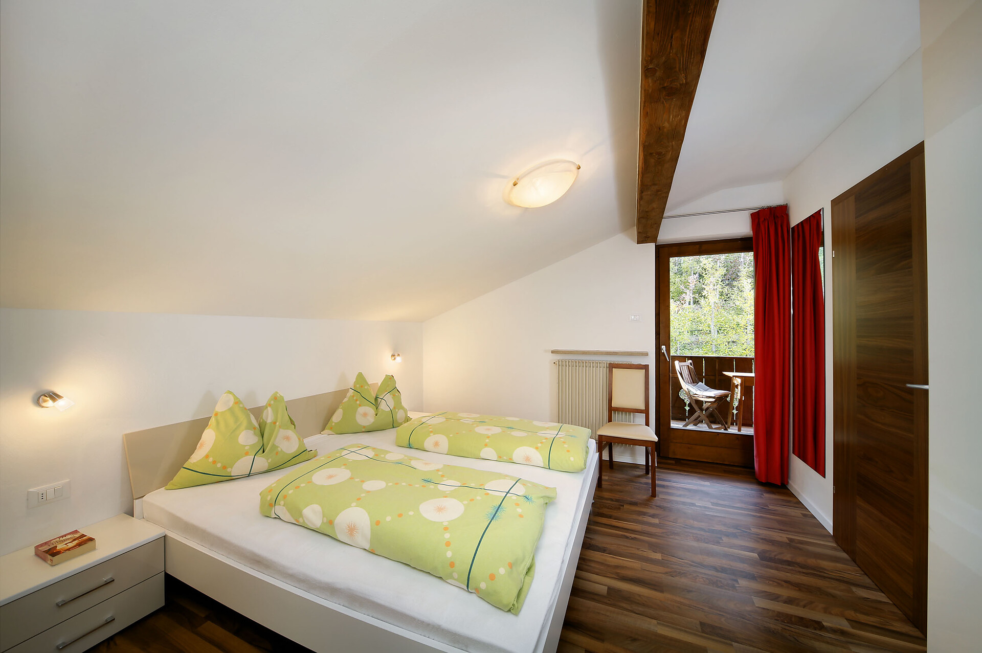 Schlafzimmer Apfelwiese