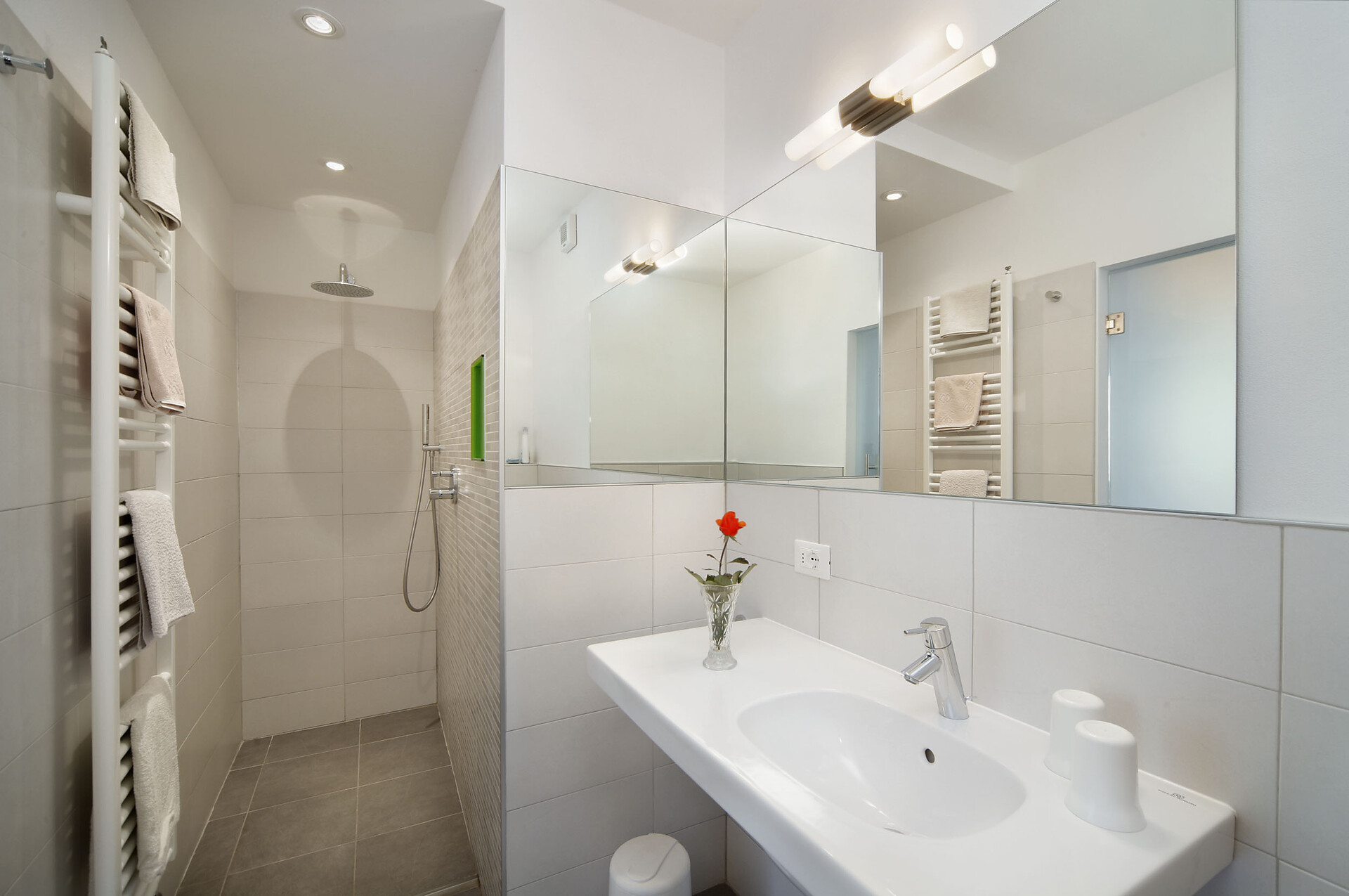 Badezimmer Schenna