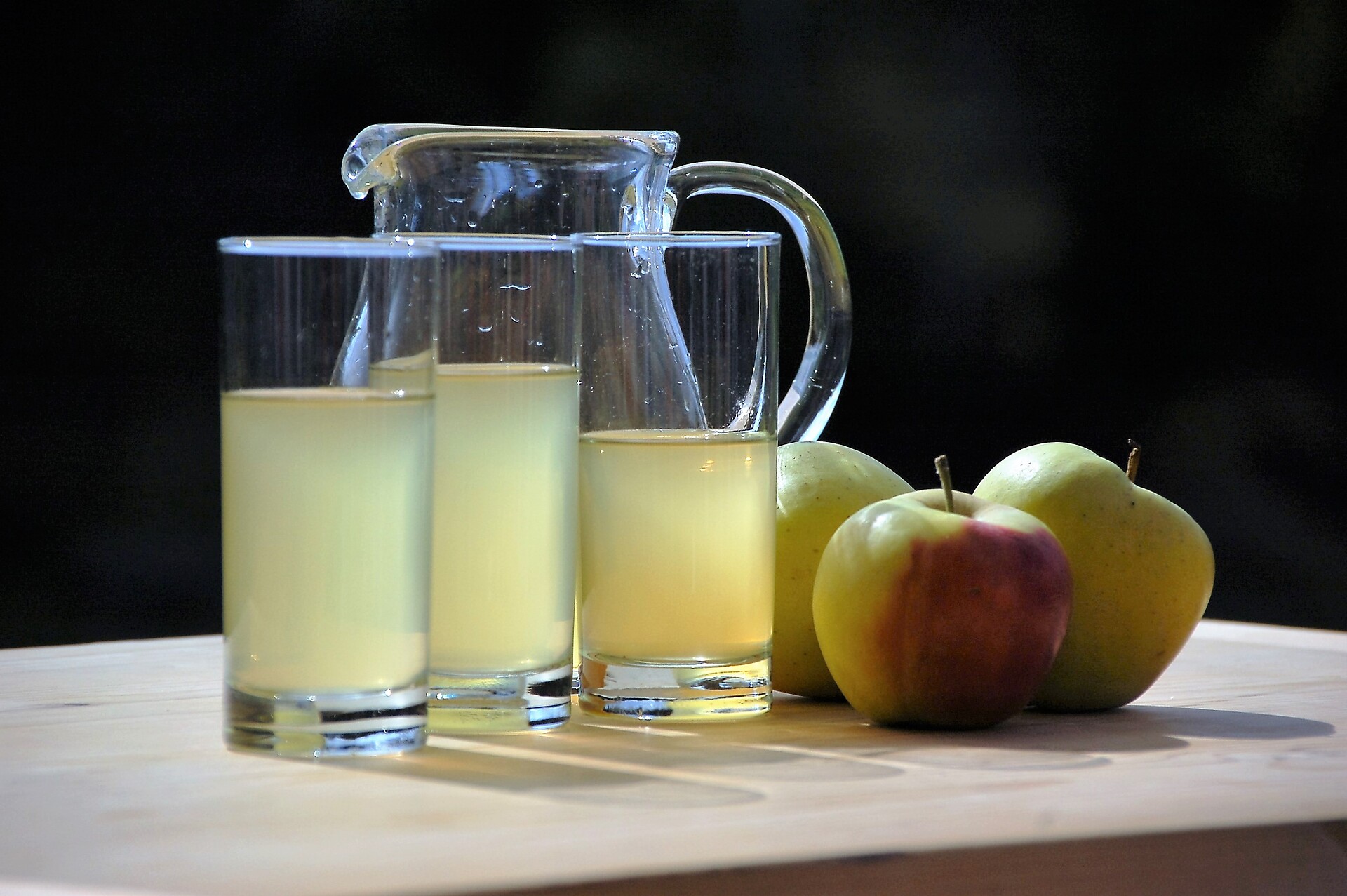 succo di mele