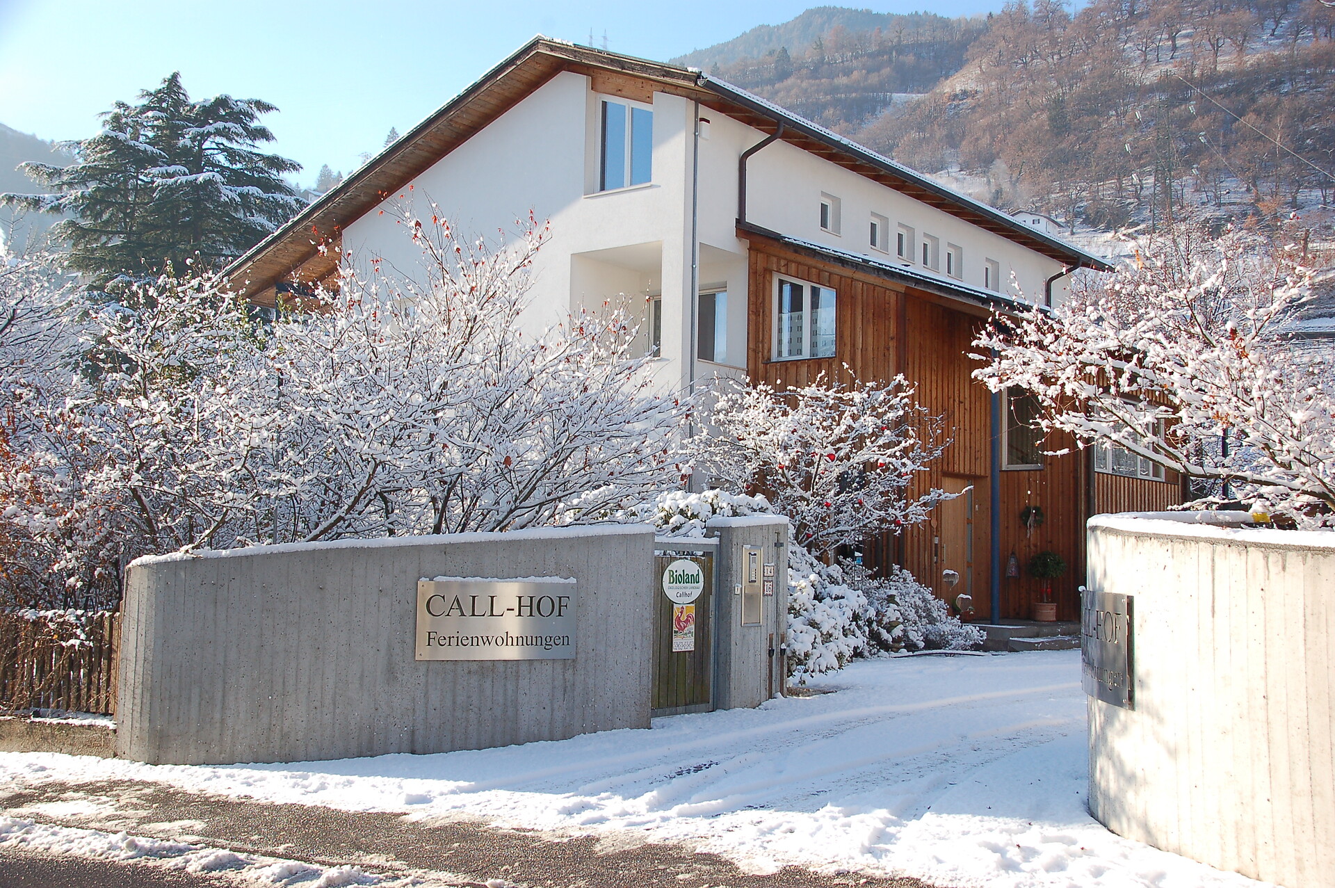 Bio-Callhof - Meran und Umgebung - #18 - suedtirol.info