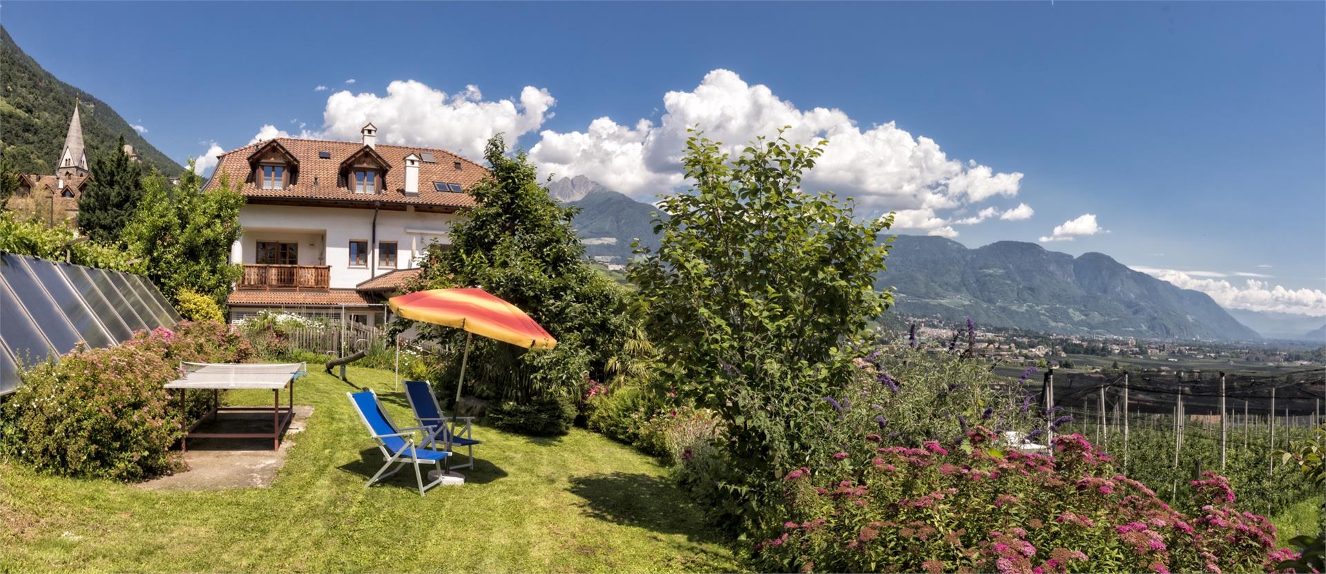 Agriturismo Hofer am Bach Lagundo 8 suedtirol.info