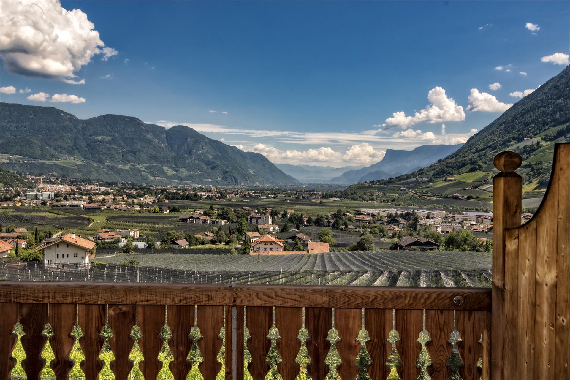 Agriturismo Hofer am Bach Lagundo 4 suedtirol.info