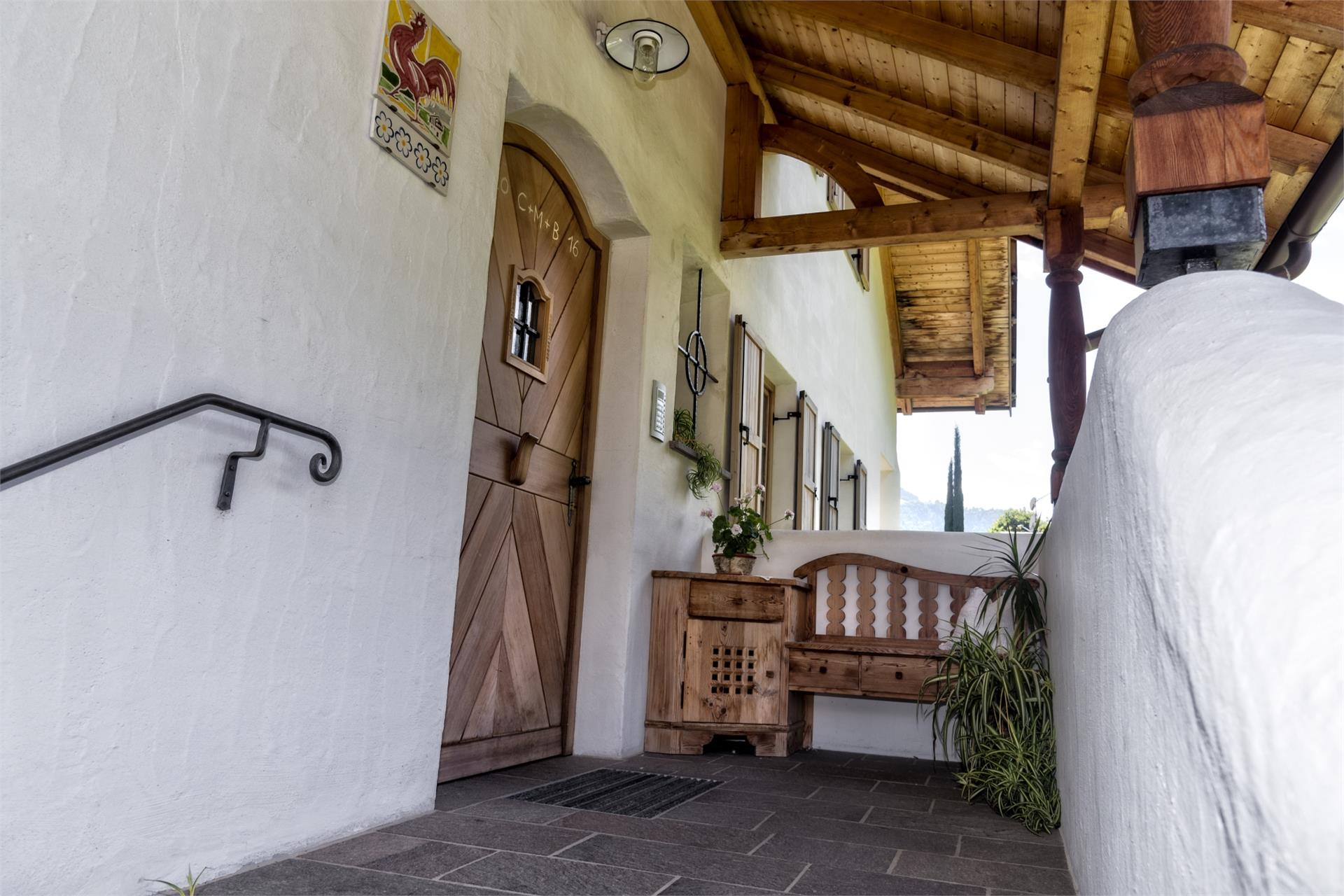 Agriturismo Hofer am Bach Lagundo 21 suedtirol.info
