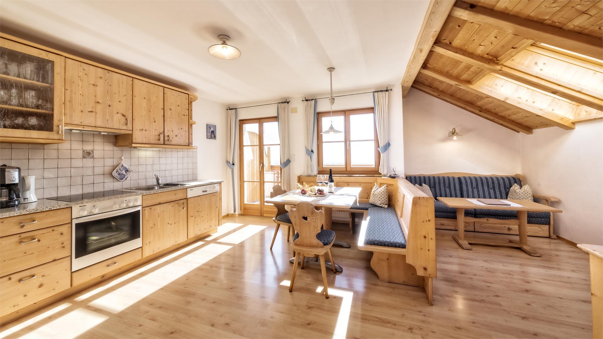 Agriturismo Hofer am Bach Lagundo 5 suedtirol.info