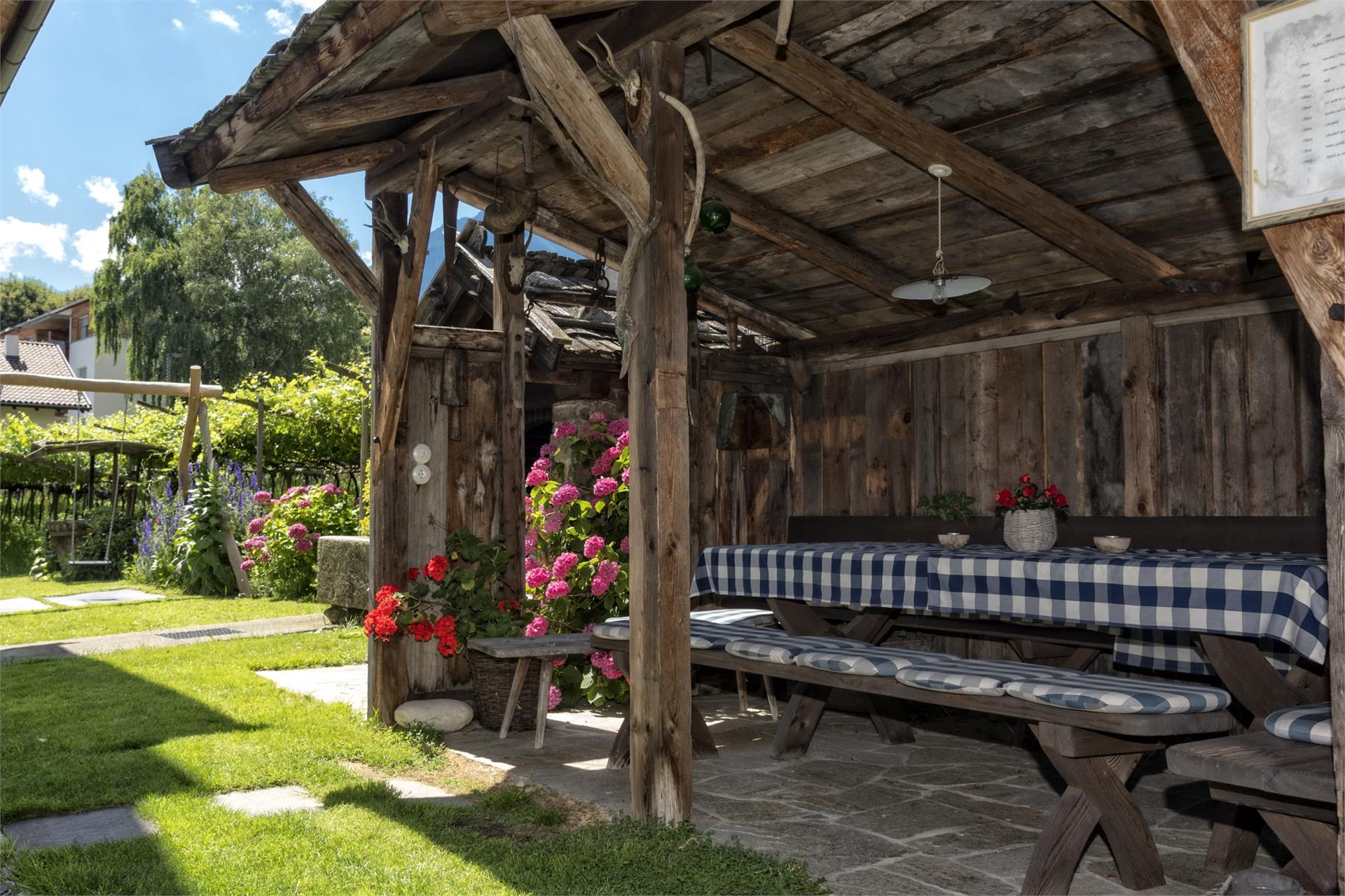 Agriturismo Hofer am Bach Lagundo 12 suedtirol.info