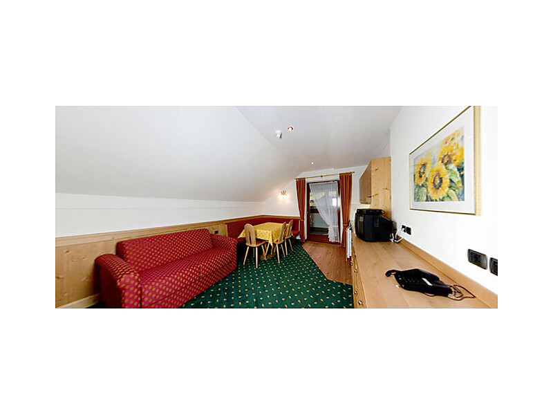 Bergappartement Speikboden