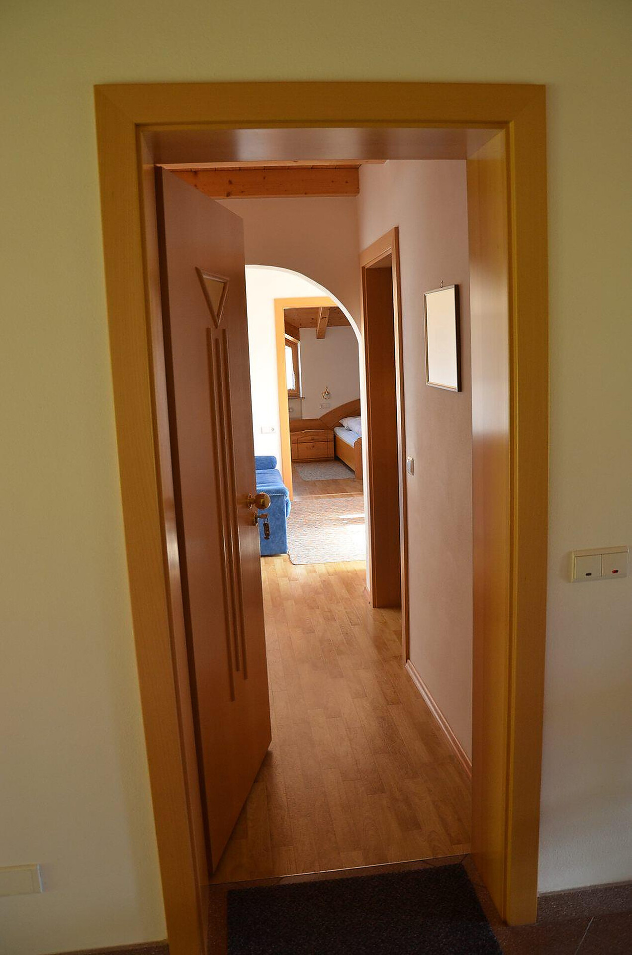 Bühel im Gschleier