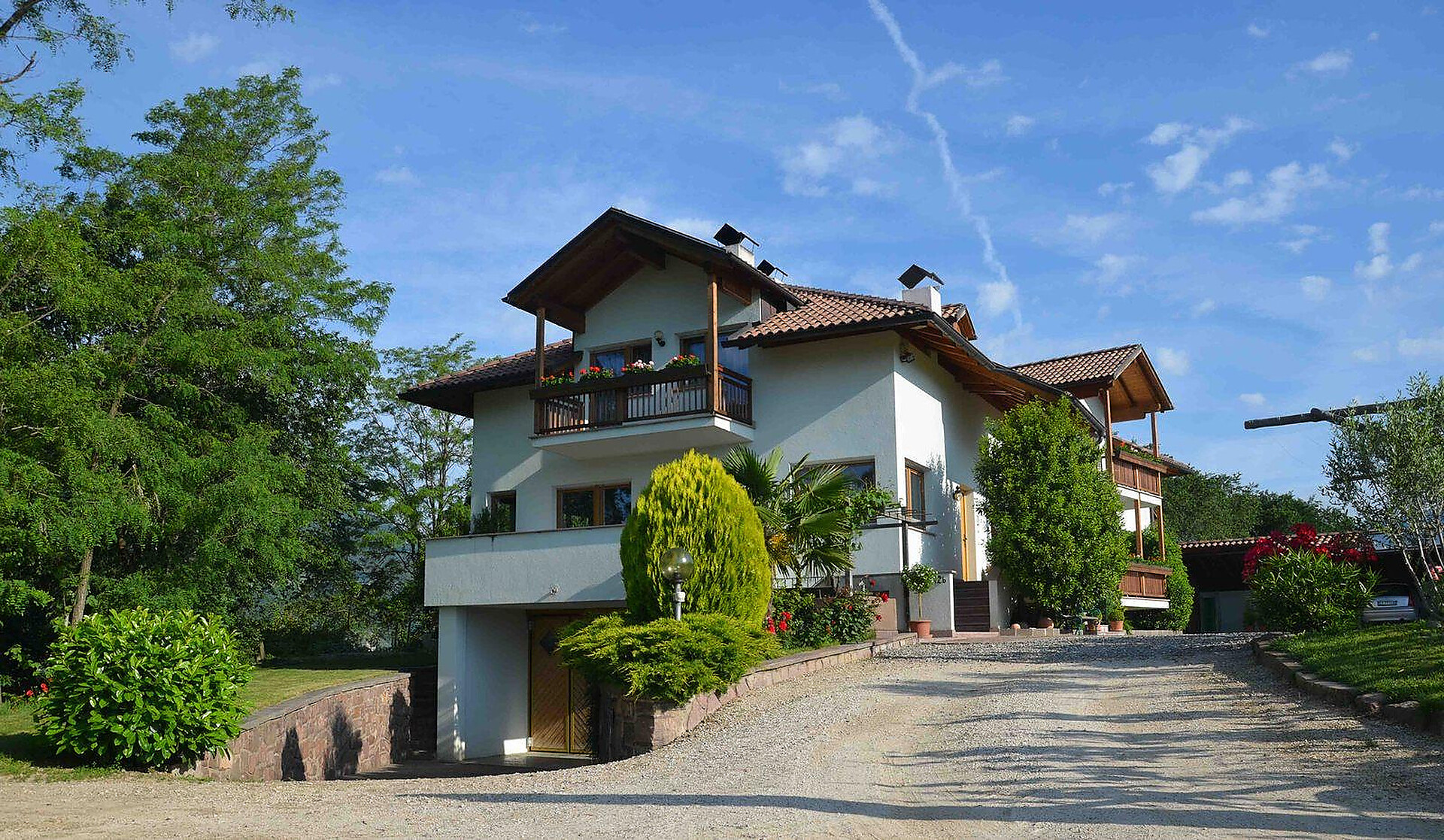 Bühel im Gschleier