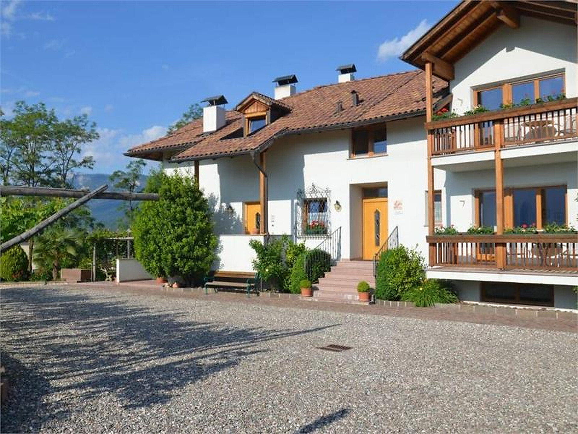 Bühel im Gschleier