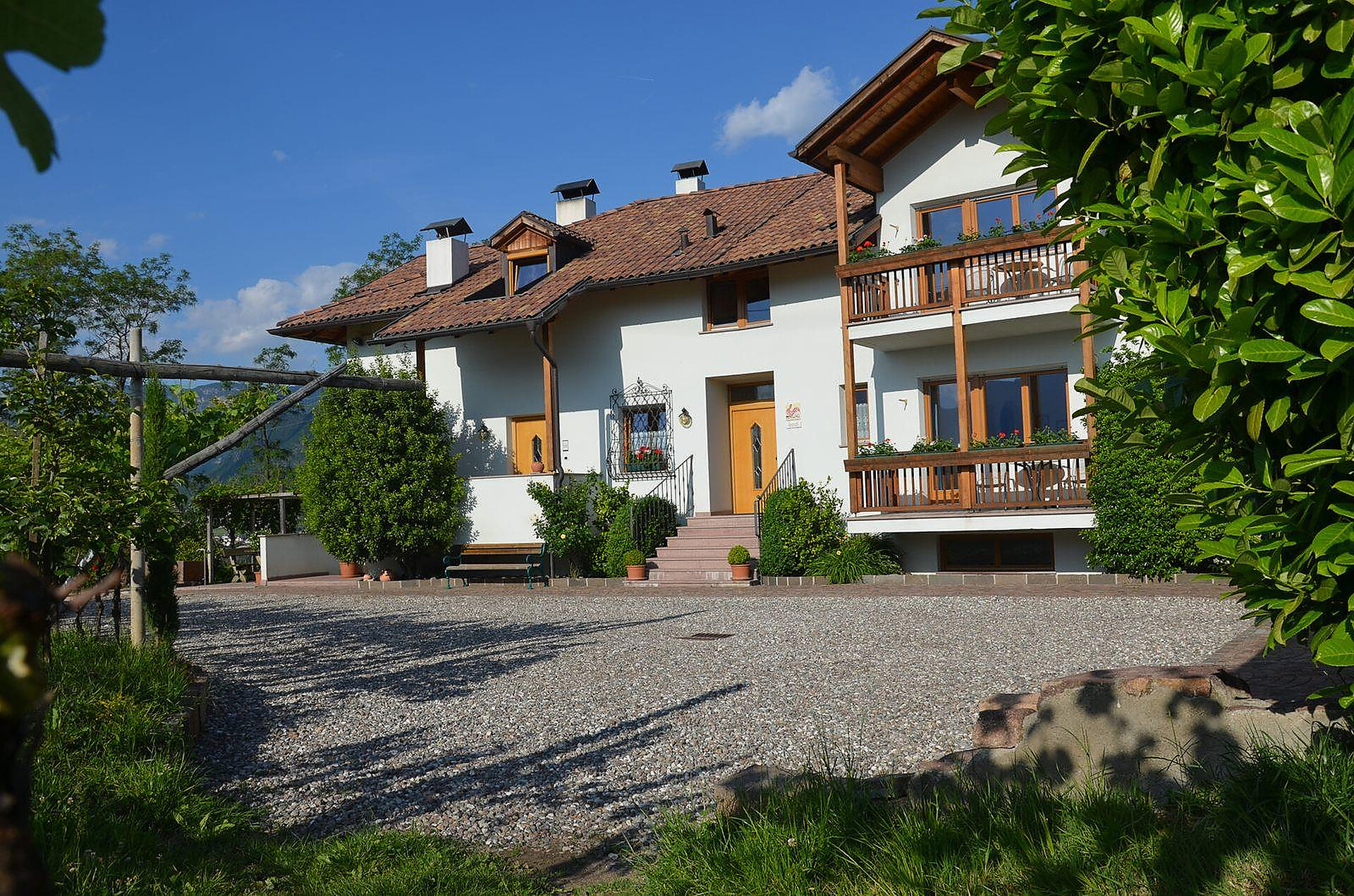Bühel im Gschleier