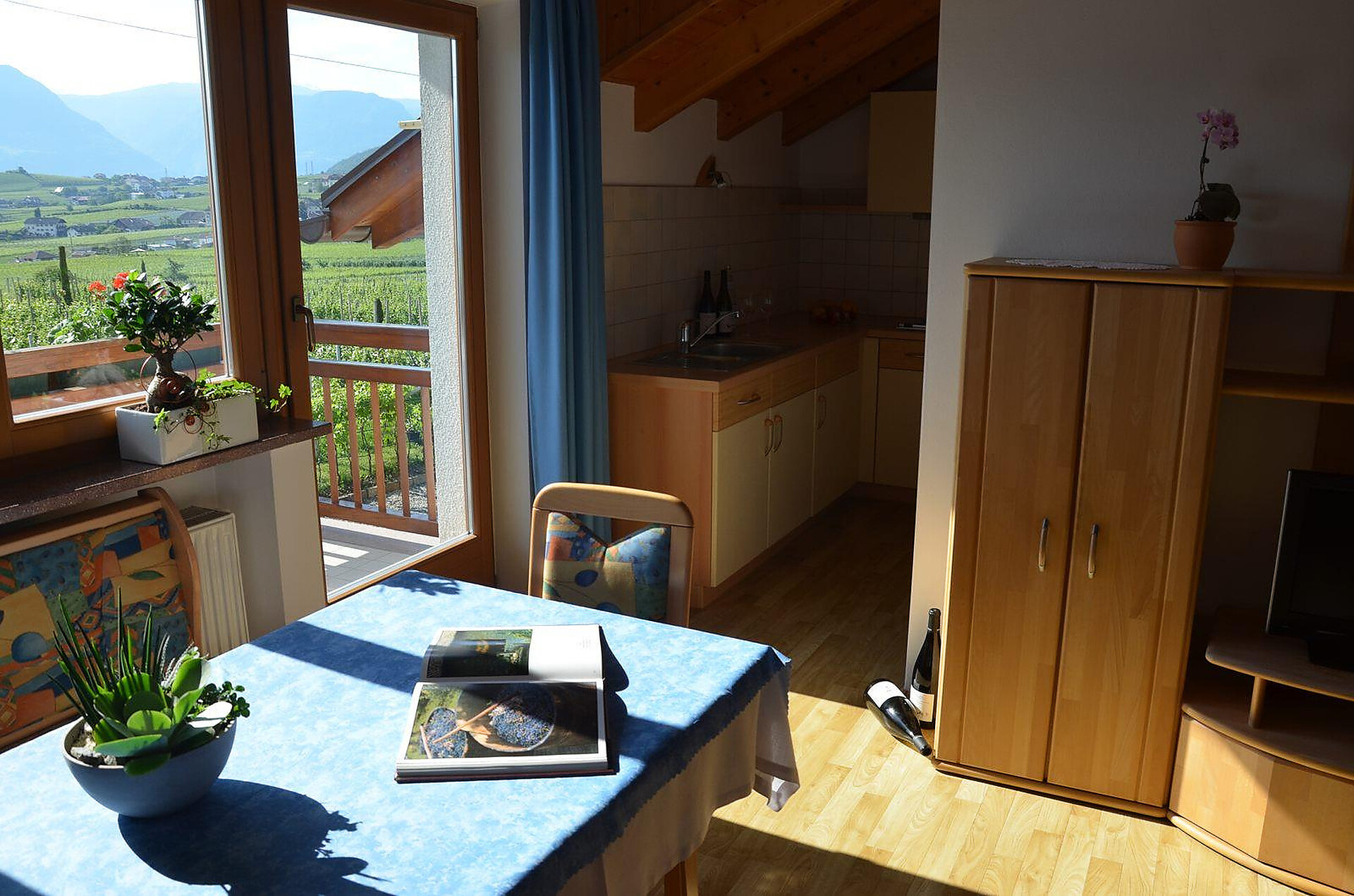 Bühel im Gschleier