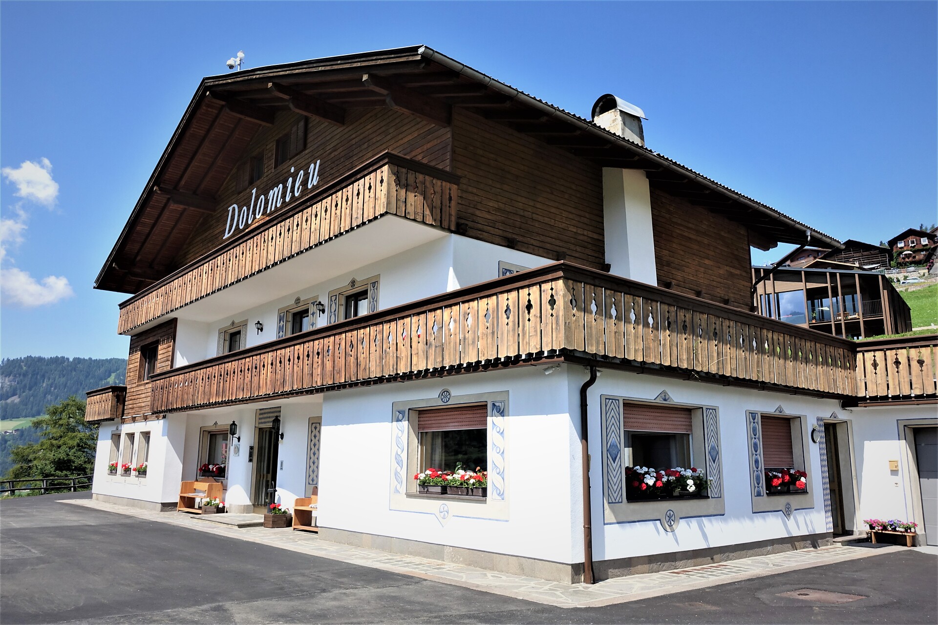 B&B Dolomieu