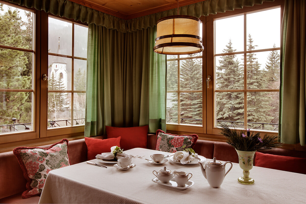 Restaurant Ladinia