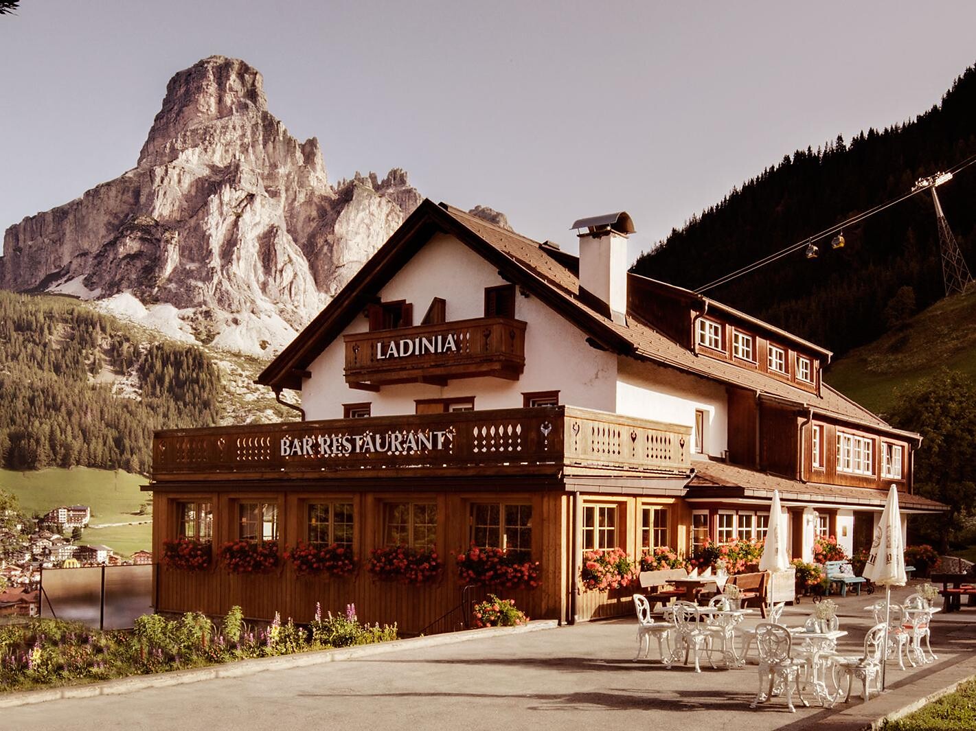 Berghotel Ladinia