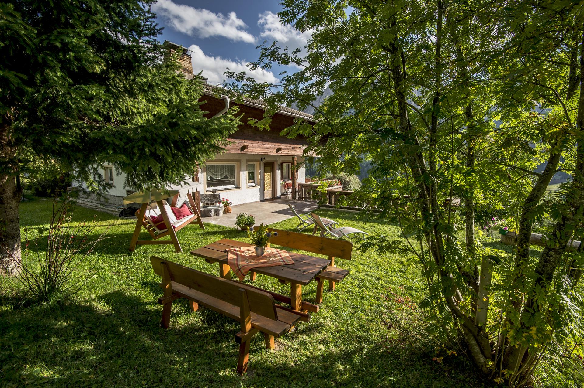 b&b Lärchenhof Corvara 5 suedtirol.info