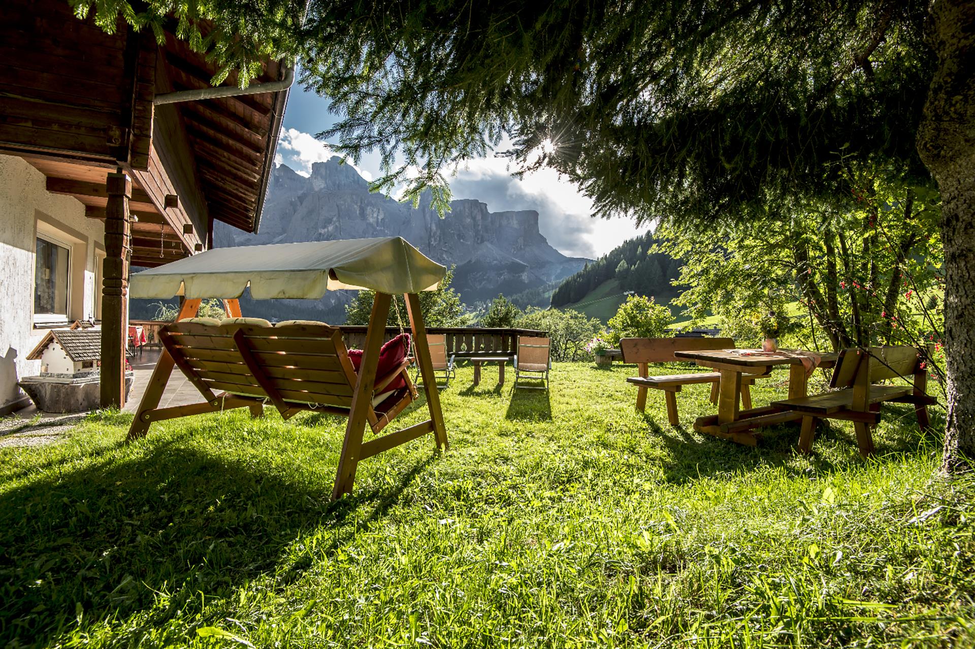 b&b Lärchenhof Corvara 3 suedtirol.info