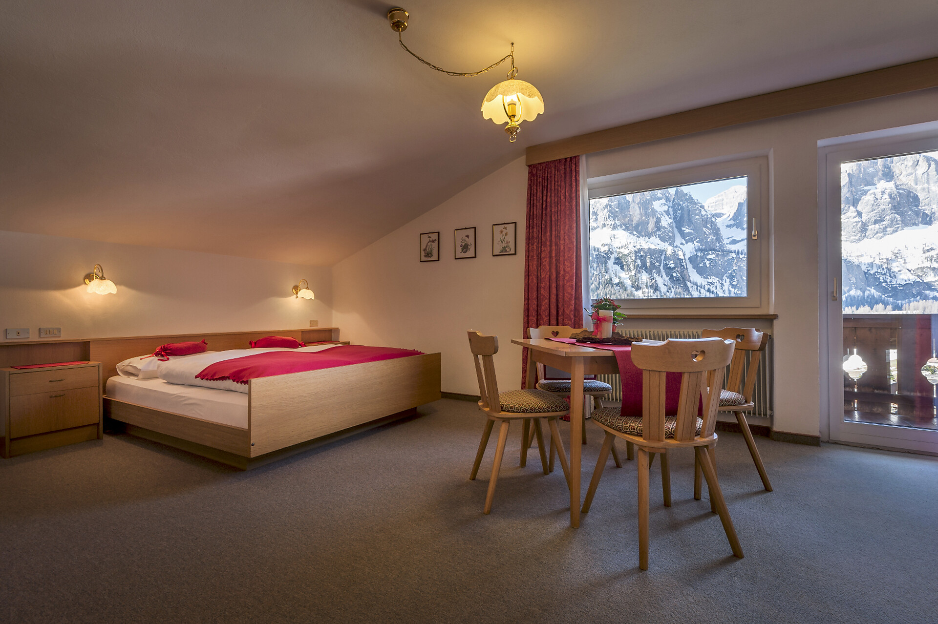 b&b Lärchenhof Corvara 8 suedtirol.info