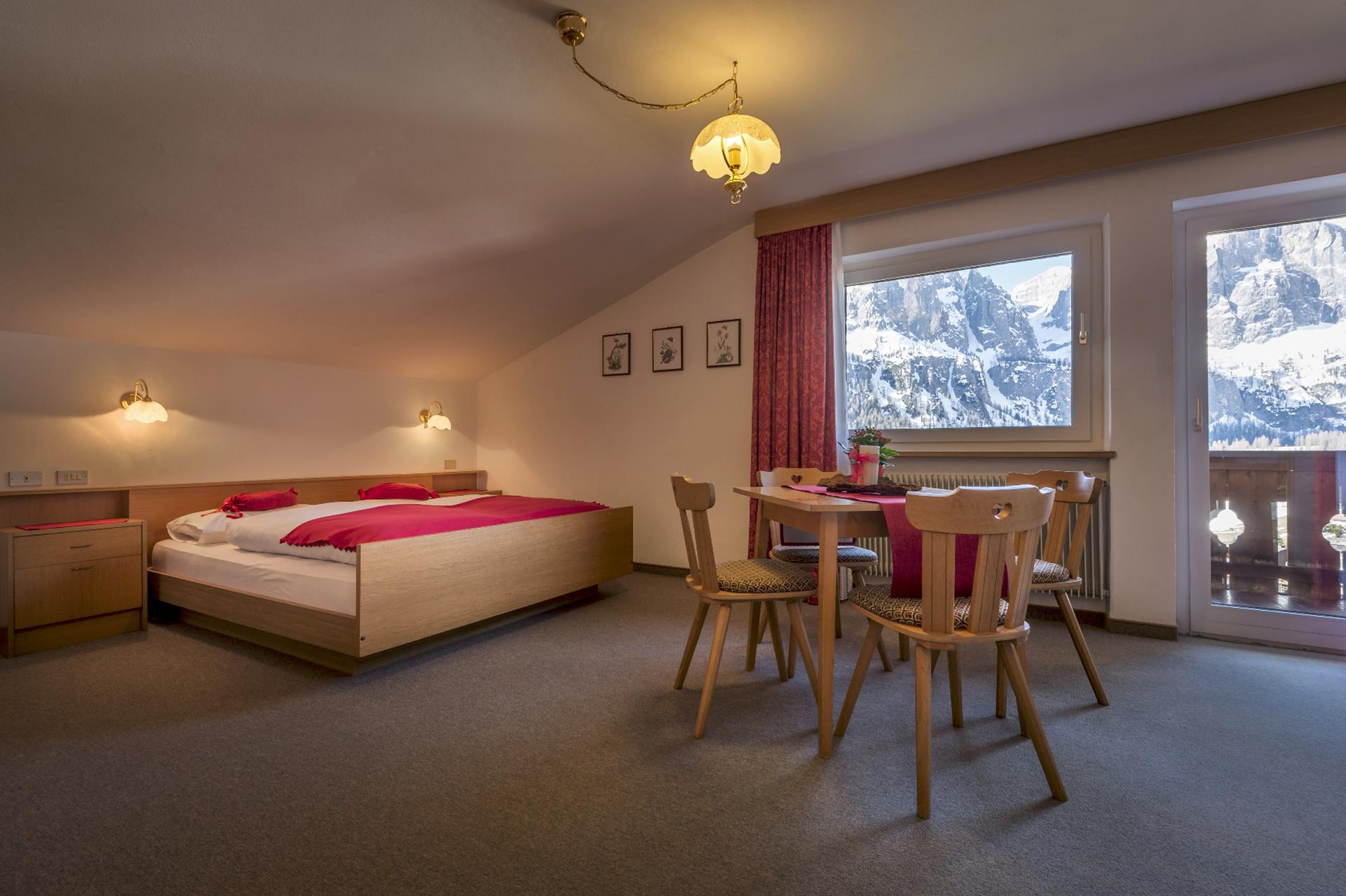 b&b Lärchenhof Corvara 8 suedtirol.info