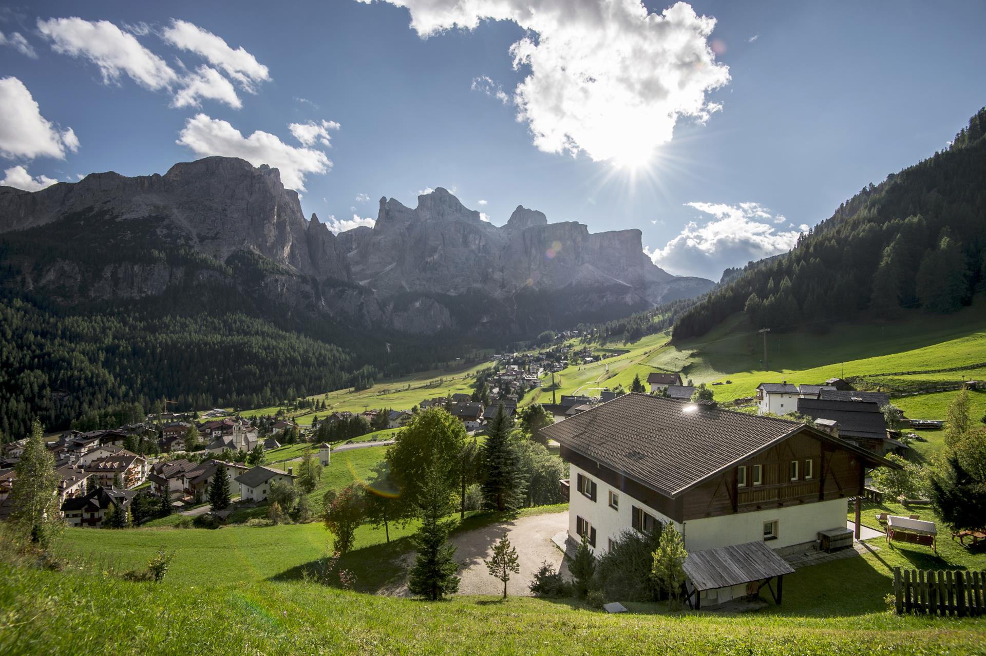 b&b Lärchenhof Corvara 4 suedtirol.info