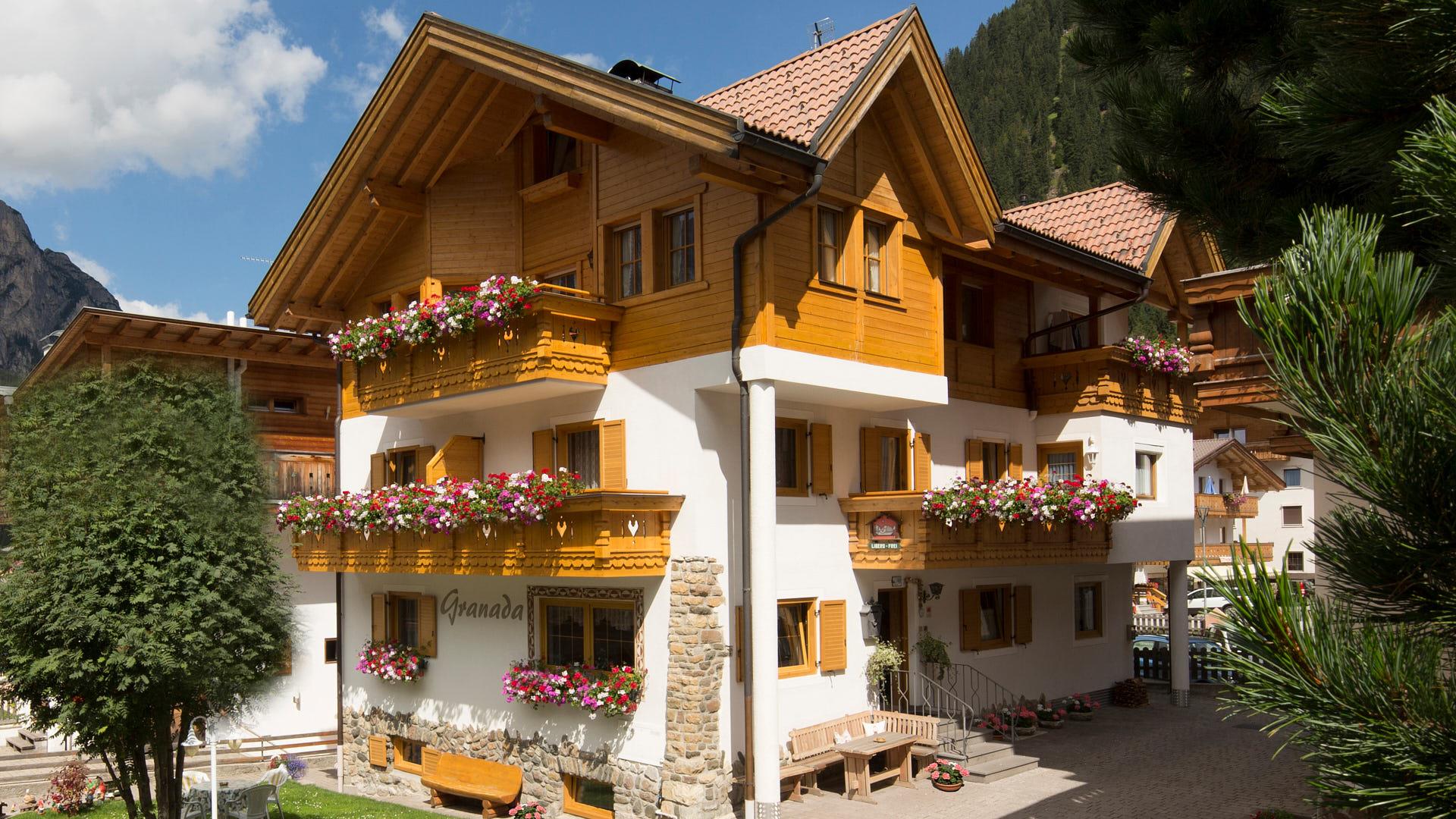 b&b Granada Corvara 1 suedtirol.info