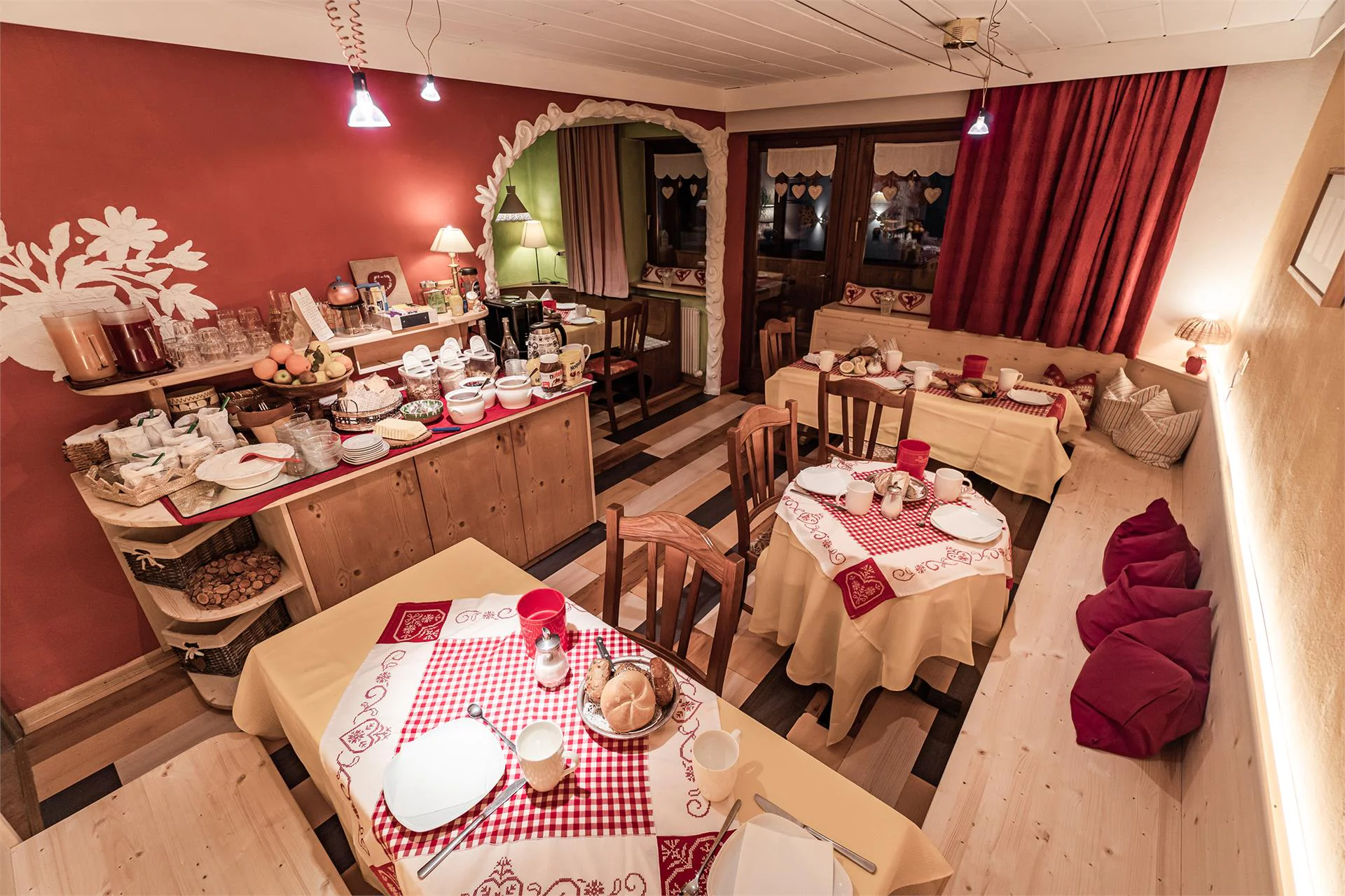 b&b Ciasa Dorigo Corvara 6 suedtirol.info