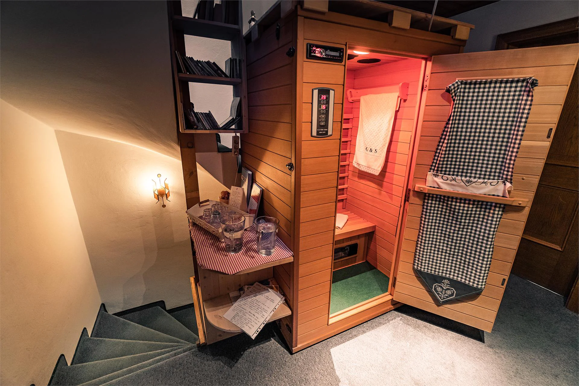 b&b Ciasa Dorigo Corvara 9 suedtirol.info