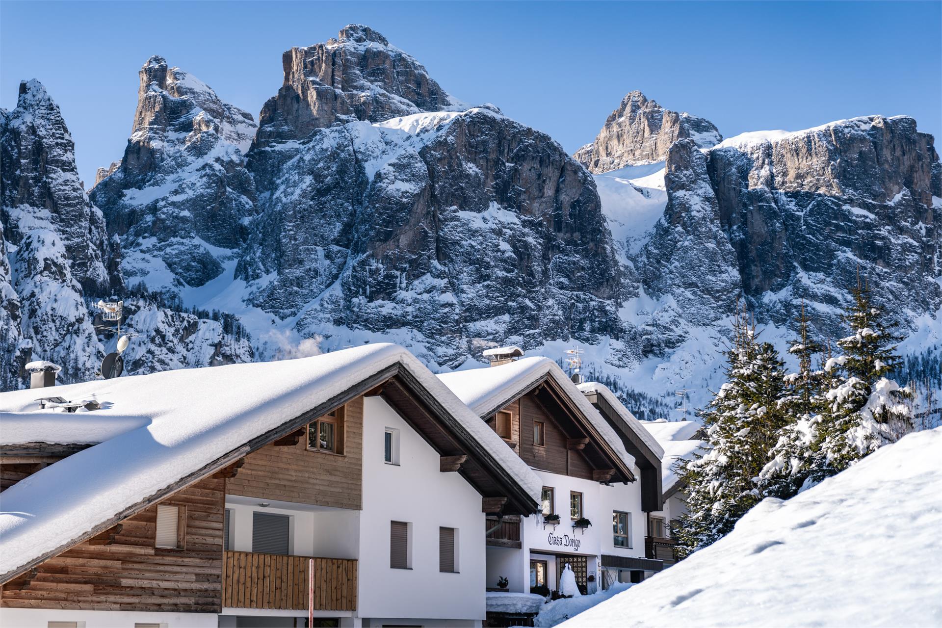 b&b Ciasa Dorigo Corvara 2 suedtirol.info
