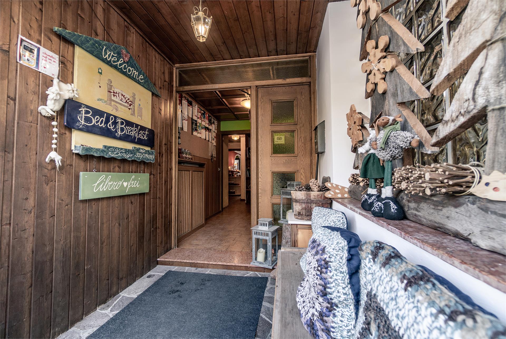 b&b Ciasa Dorigo Corvara 3 suedtirol.info