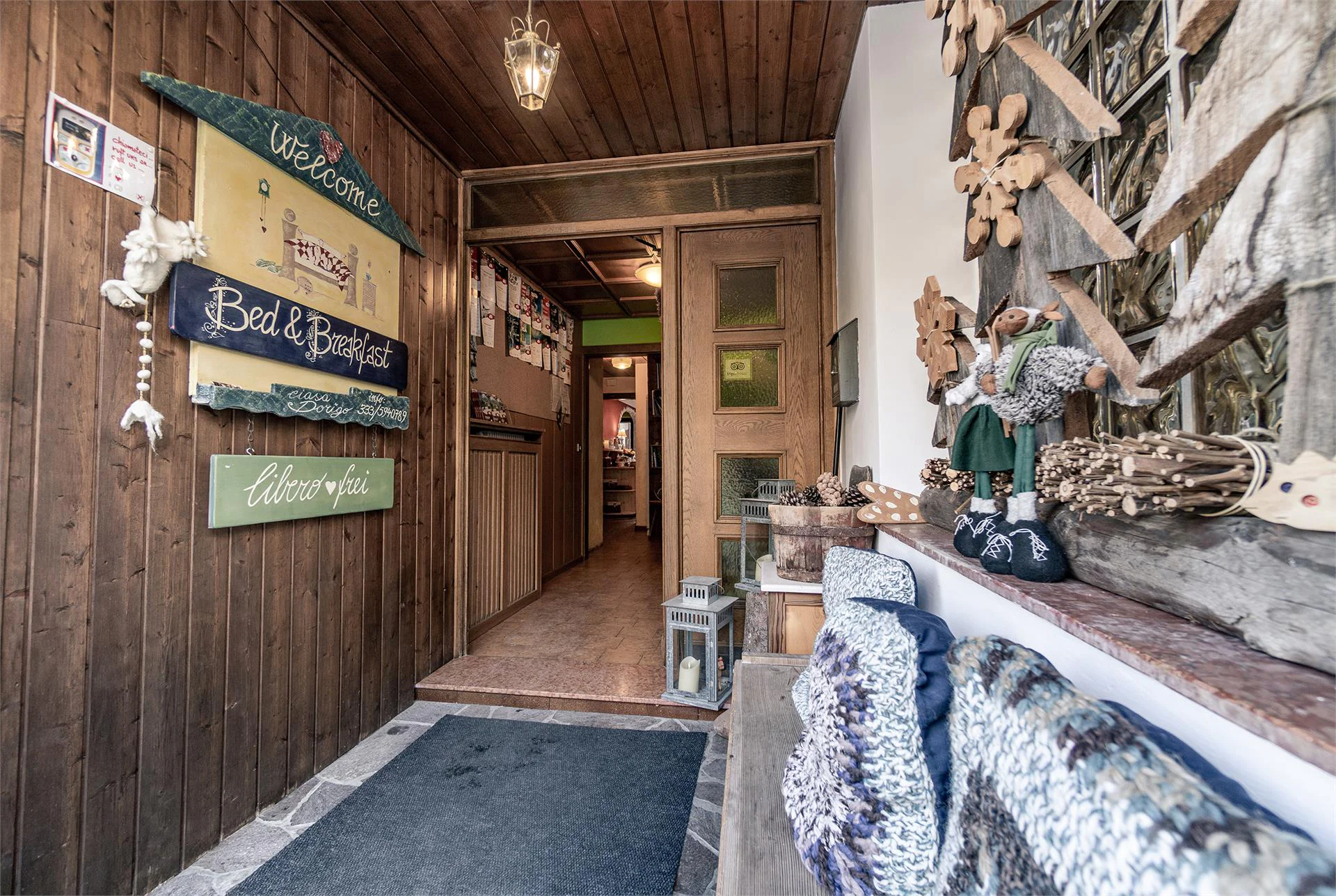b&b Ciasa Dorigo Corvara 3 suedtirol.info