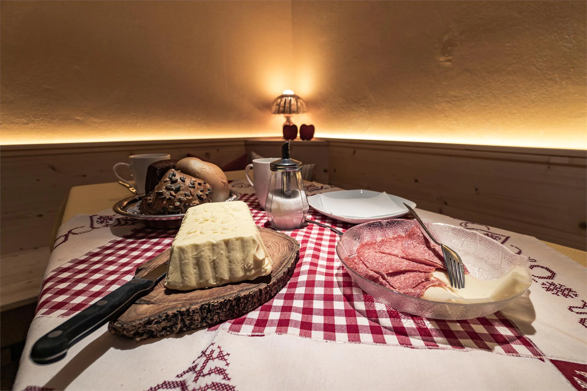 b&b Ciasa Dorigo Corvara 7 suedtirol.info