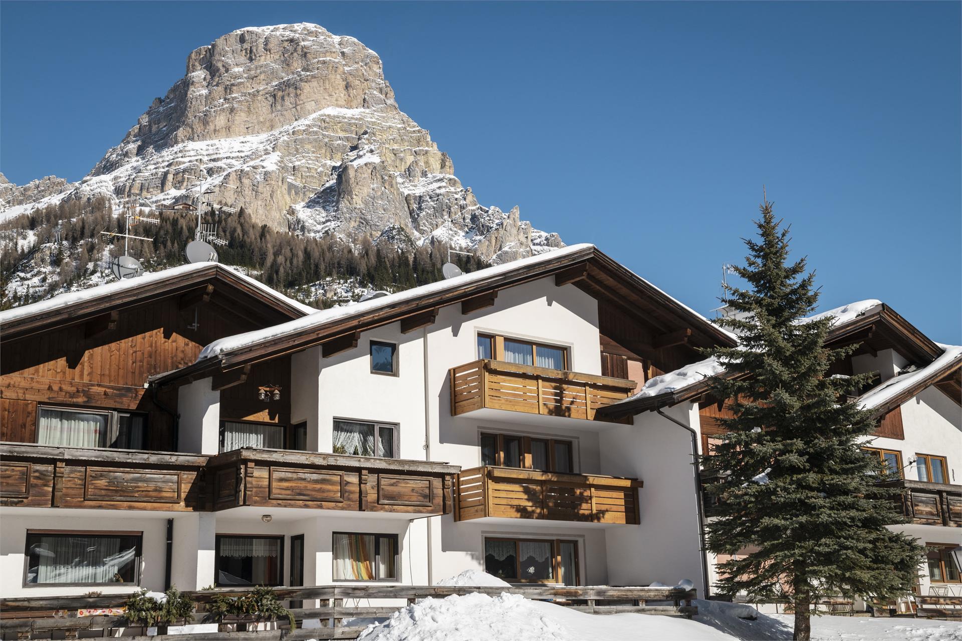 b&b Ciasa Iris Corvara 3 suedtirol.info