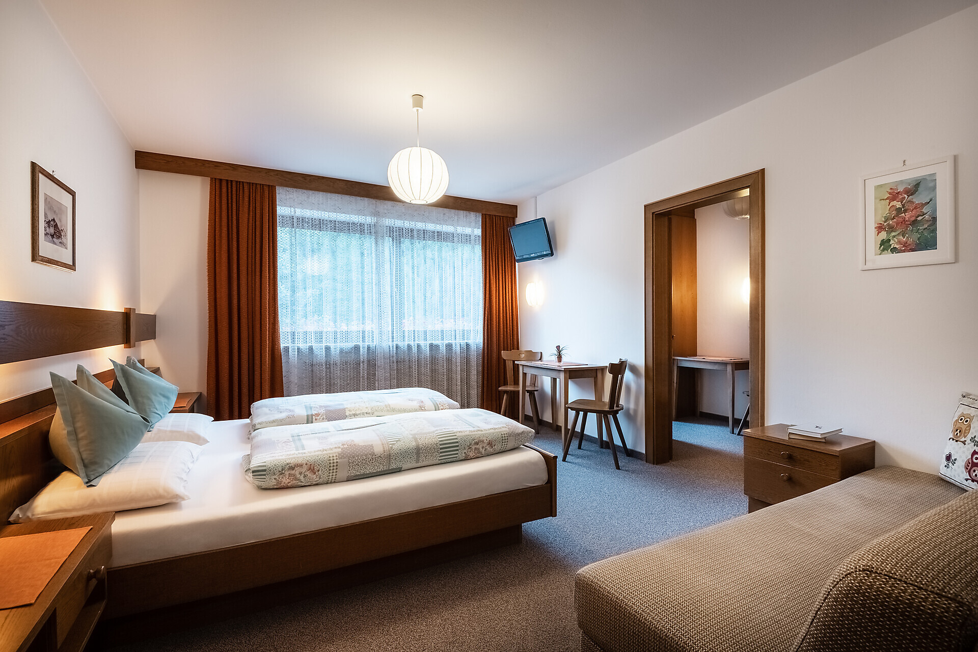 b&b Ciasa Iris - Dolomites Region Alta Badia - #11 - suedtirol.info